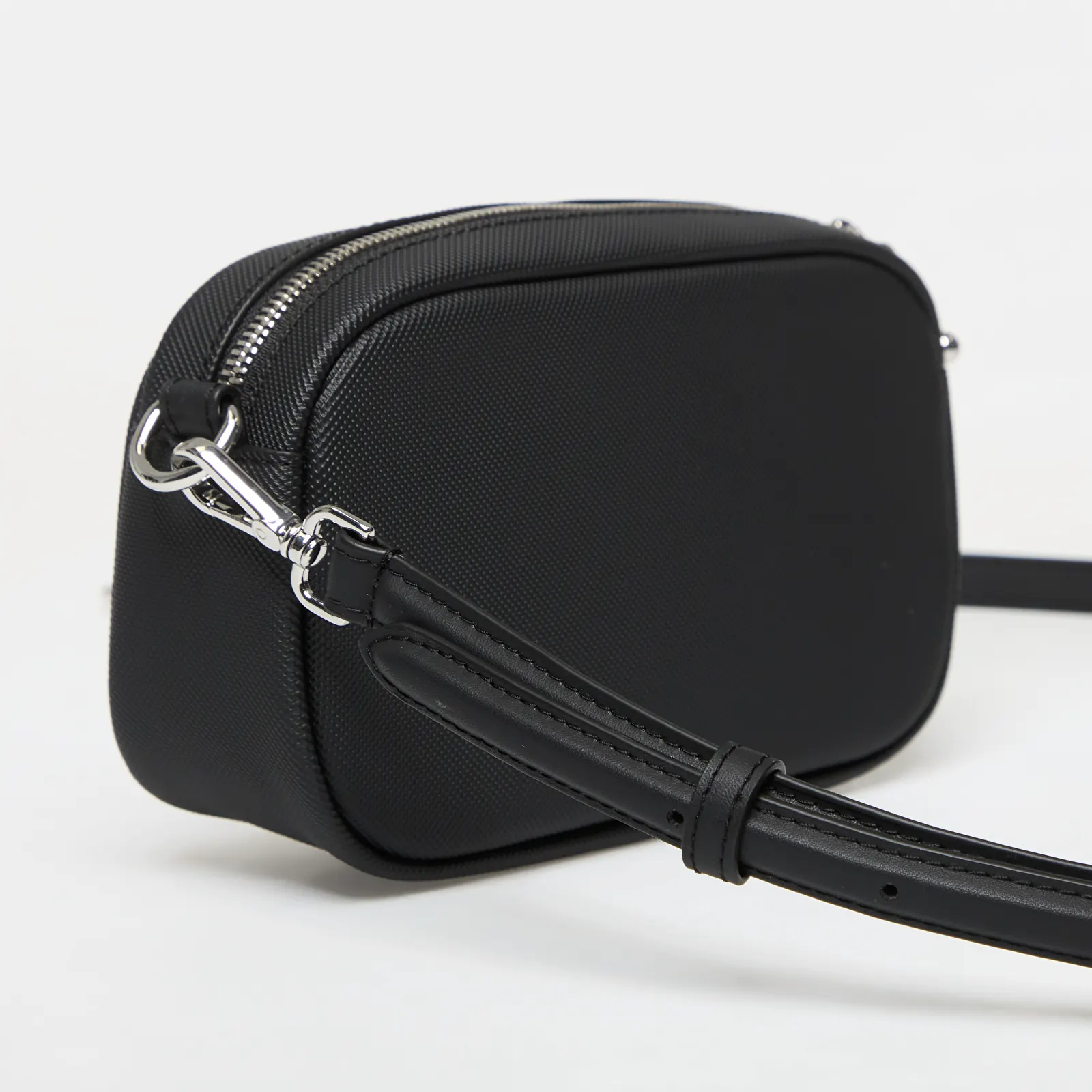 Crossbody tassen Lacoste Crossover Bag Noir