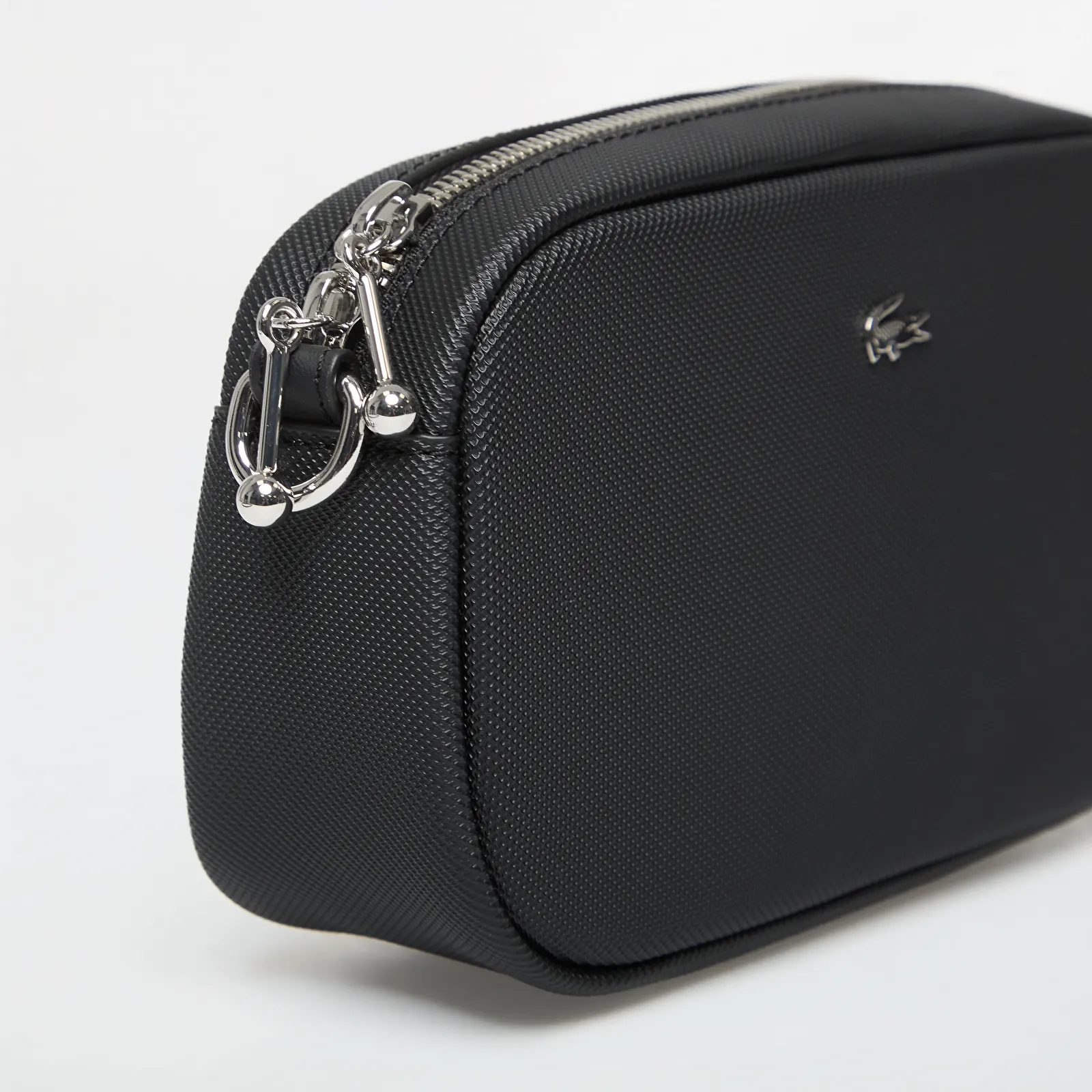 Crossbody tassen Lacoste Crossover Bag Noir