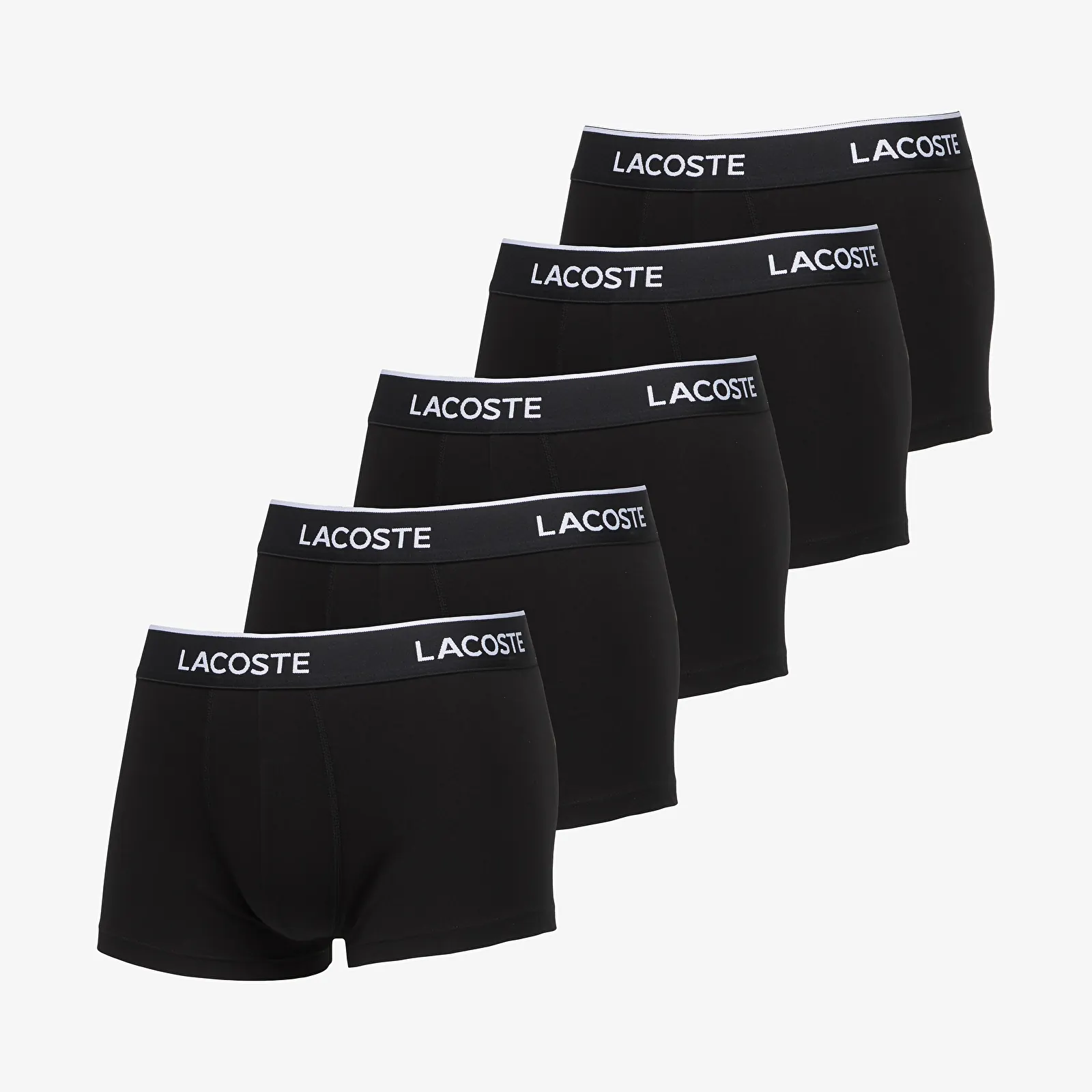 Boxer shorts Lacoste Underwear Trunk Black