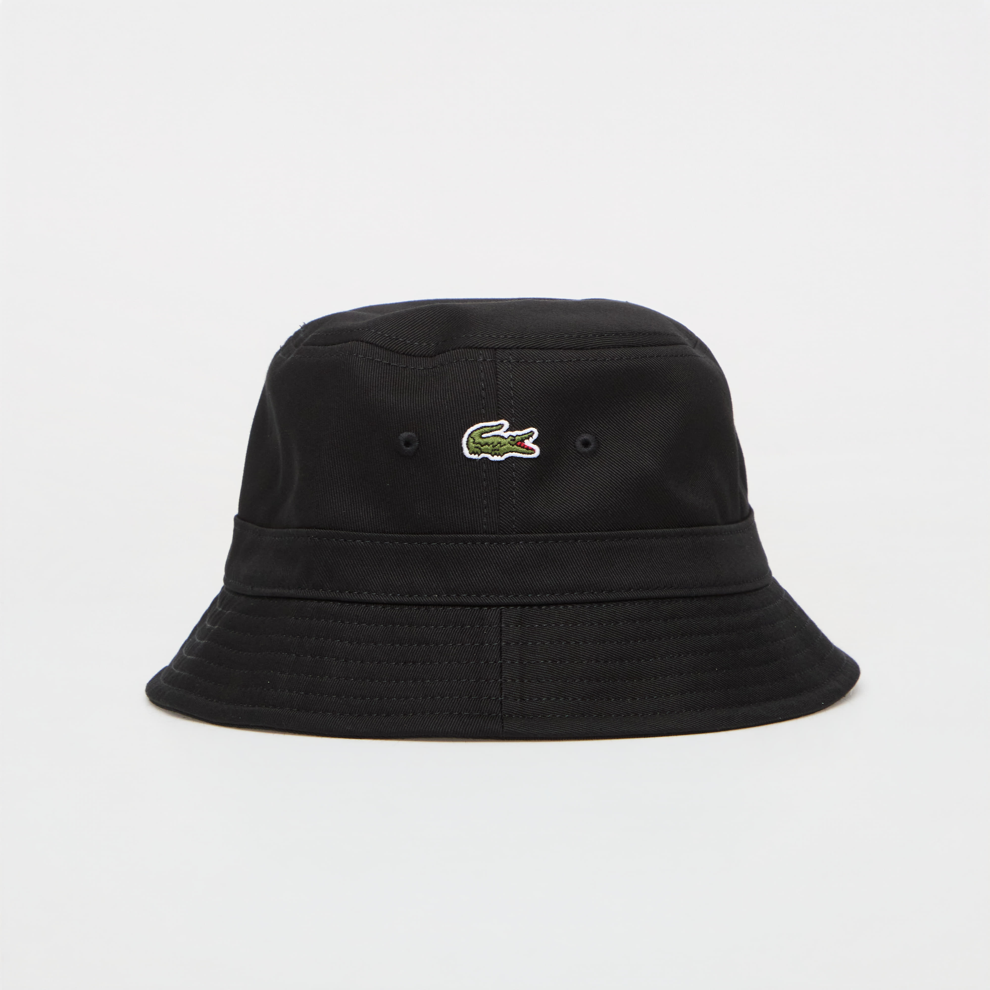 Καπέλο Lacoste Bucket Hat Black S