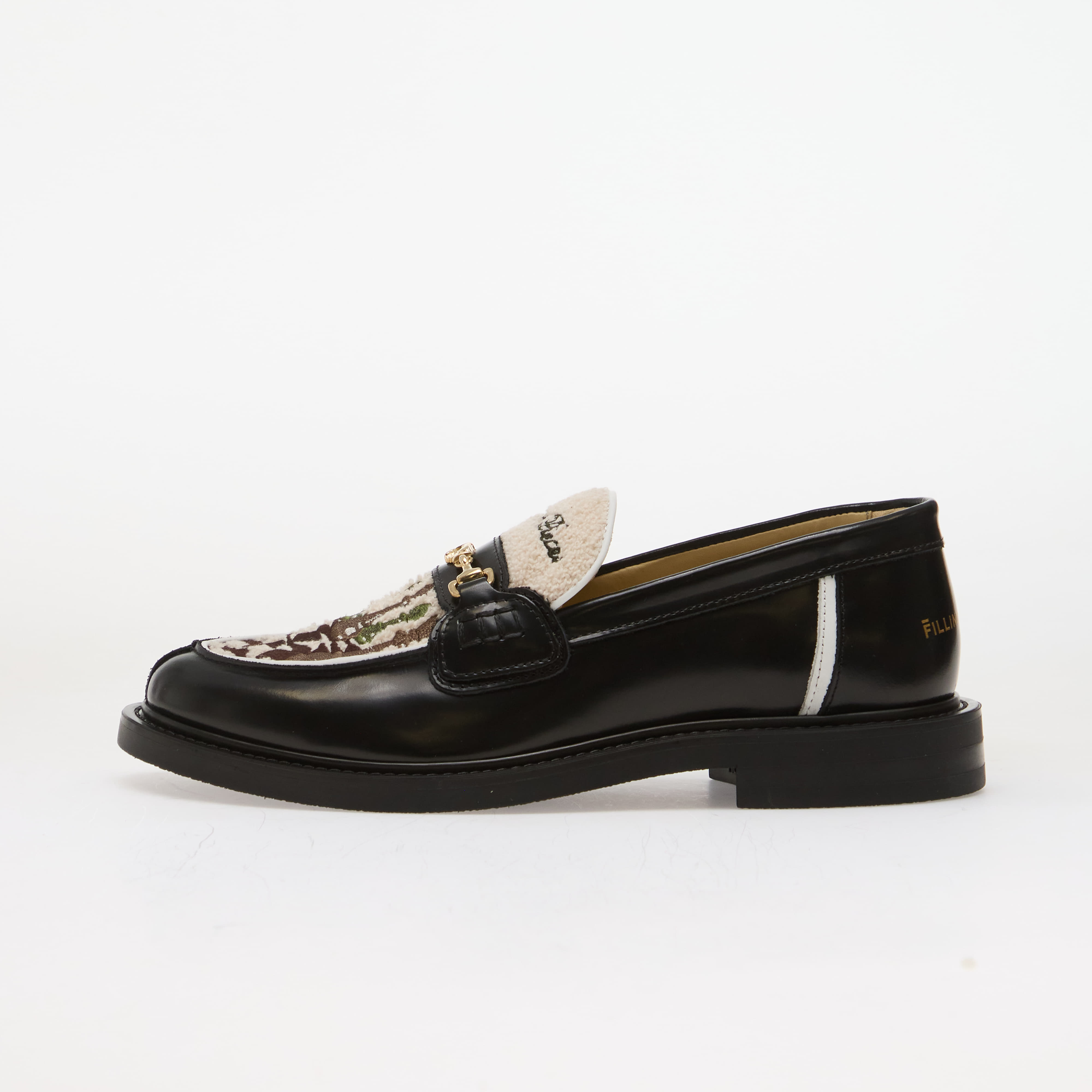 Сникърси Filling Pieces Loafer Chess Black EUR 45