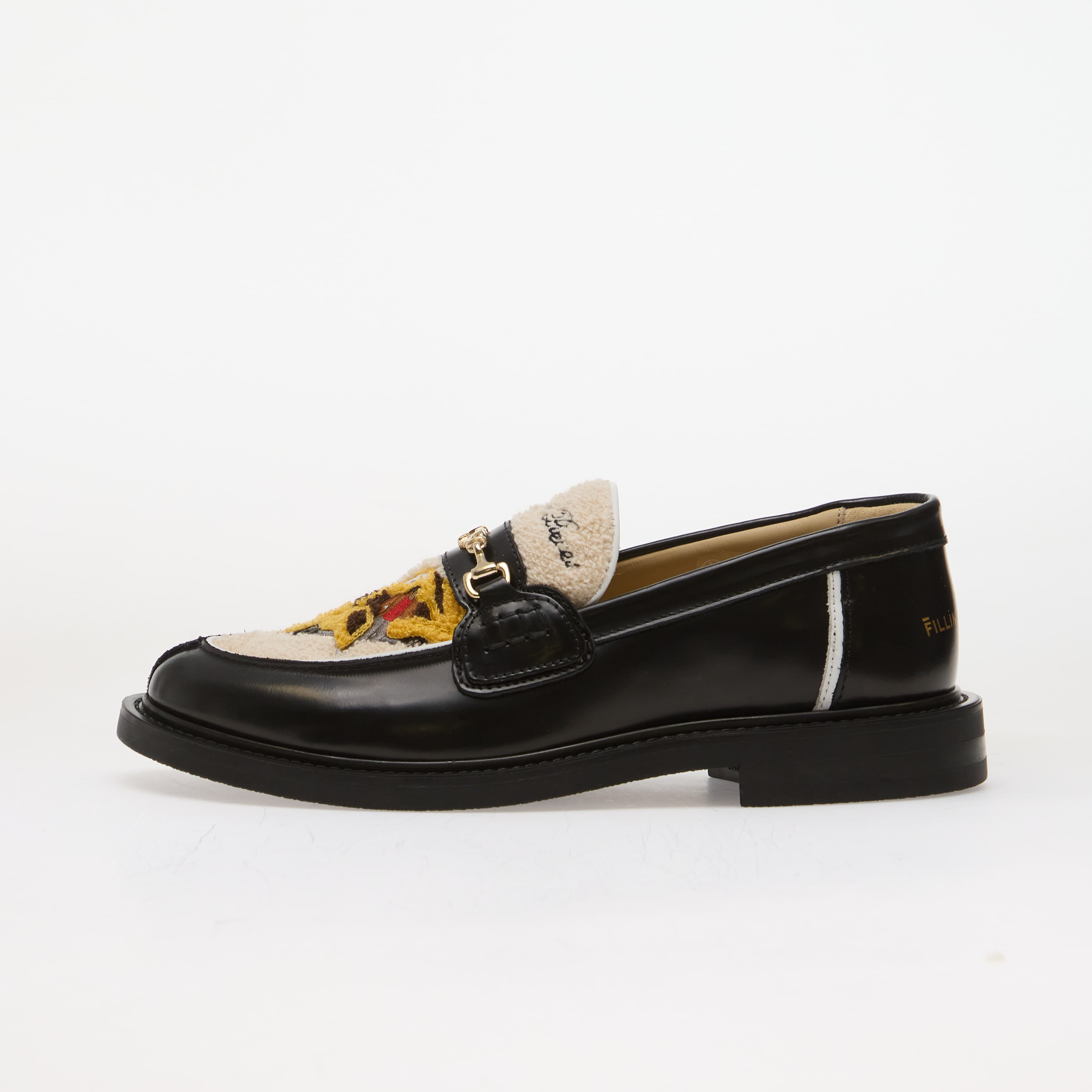 Обувки Filling Pieces Loafer Yellow Cab Black 7.5
