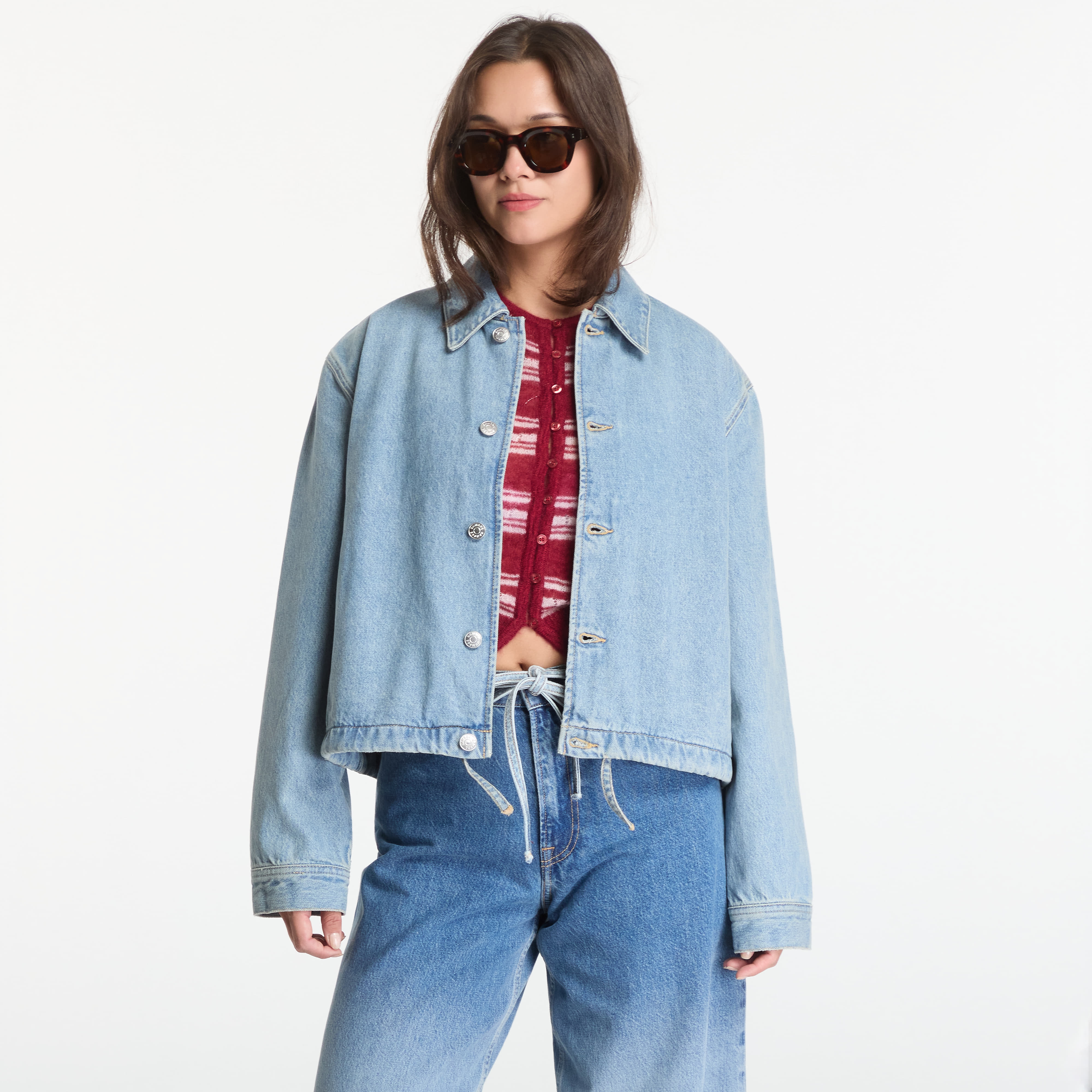 Яке Samsøe Samsøe Sanana Jacket River XS