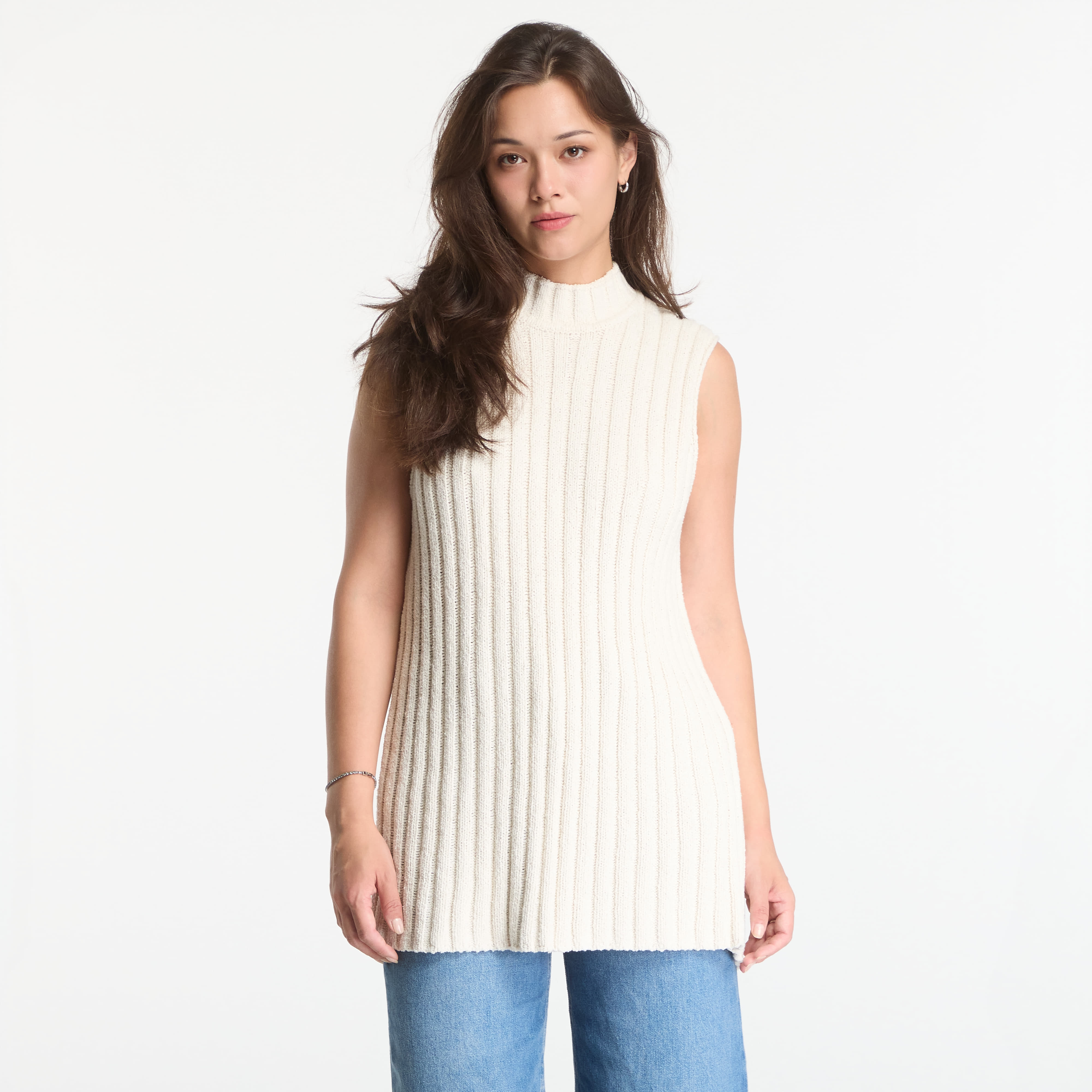Пуловер Samsøe Samsøe Sajasmin Top 15178 Bone White M