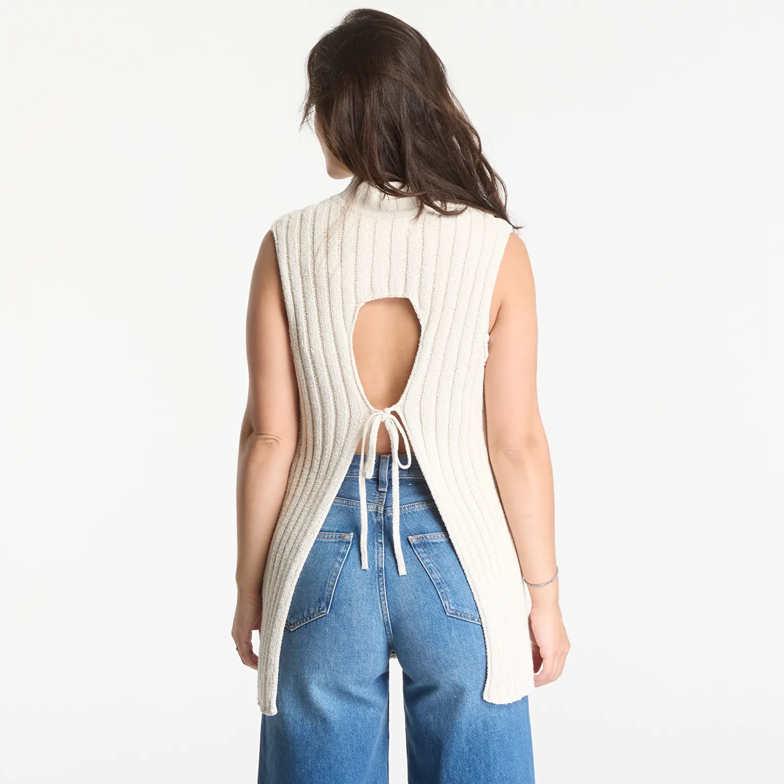 Camisolas Samsøe Samsøe Sajasmin Top 15178 Bone White