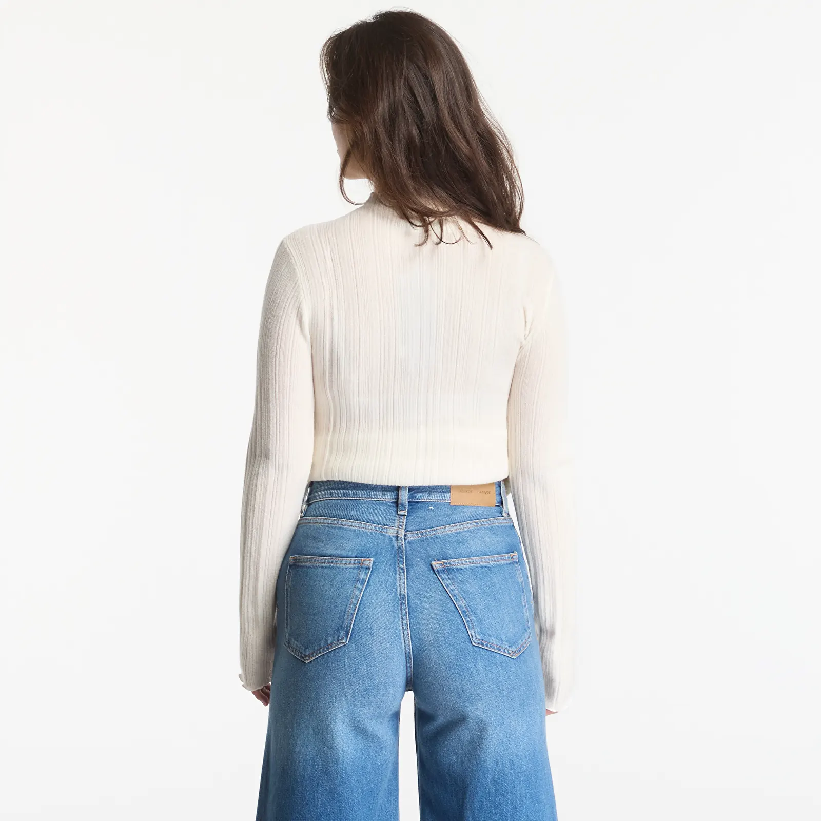 Shorts Samsøe Samsøe Sarebecca Shorts 15893 Fluid Denim