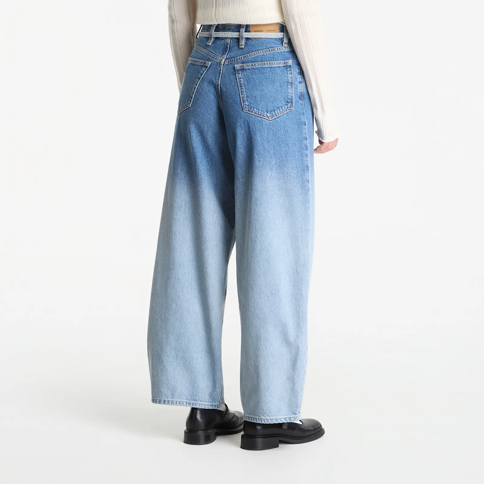Jeans Samsøe Samsøe Saharper Deco Jeans 15769 River Fade