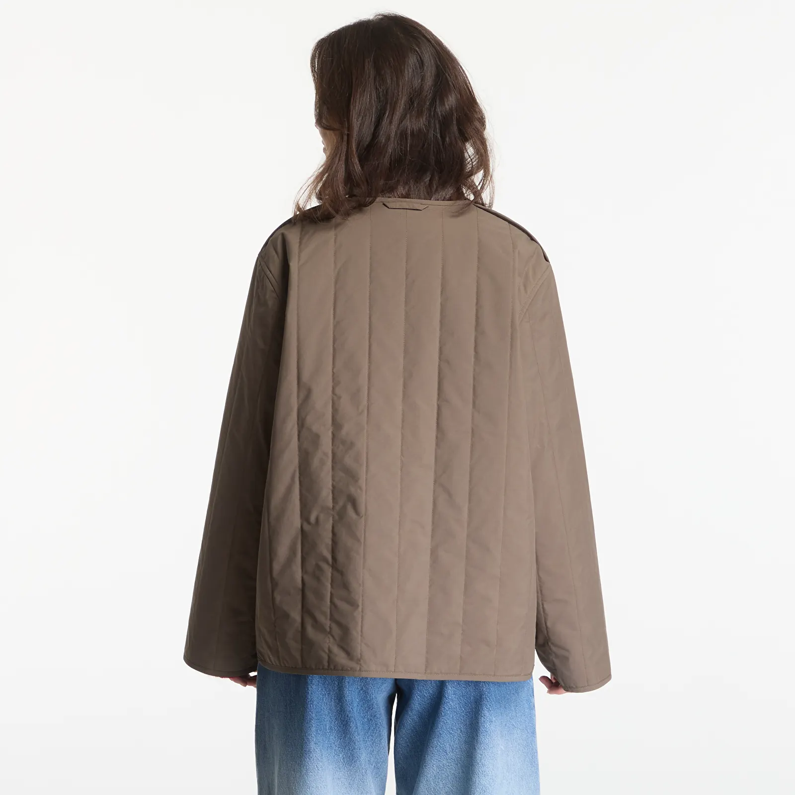 Dzsekik Samsøe Samsøe Salexi Jacket Major Brown
