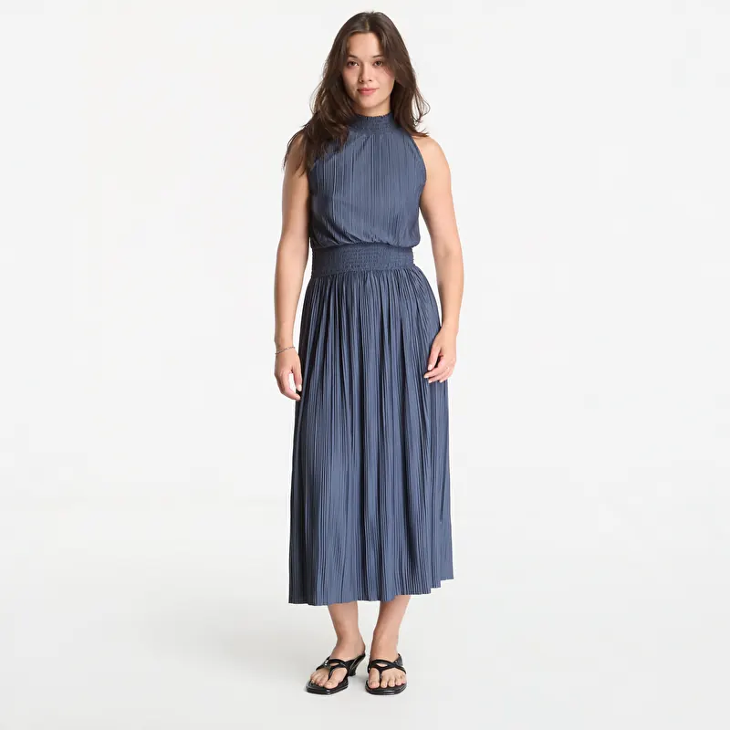 Klänning Samsøe Samsøe Uma Dress 10167 Ombre Blue