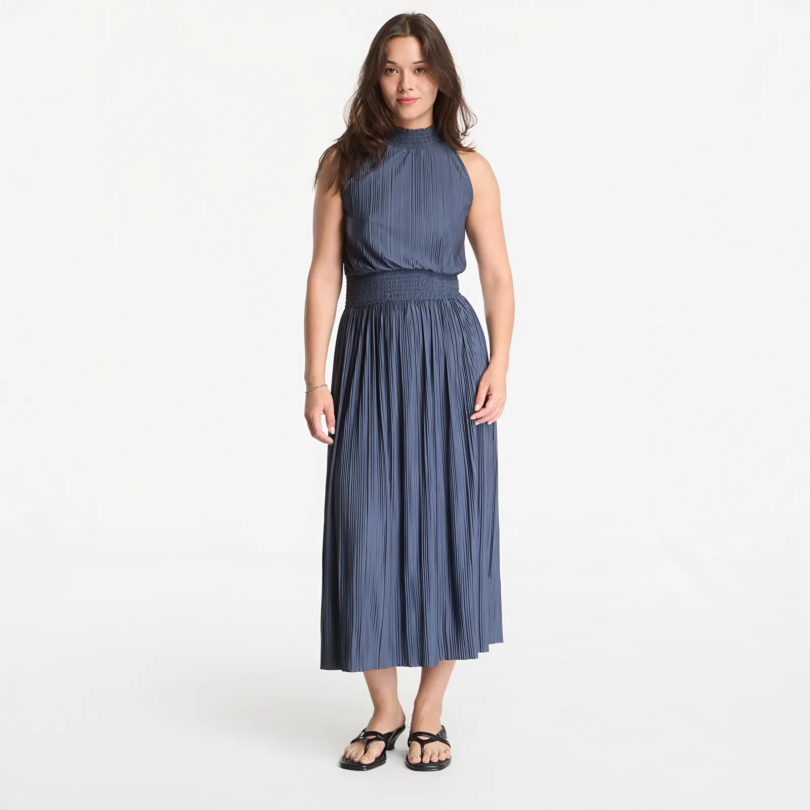 Dresses Samsøe Samsøe Uma Dress 10167 Ombre Blue