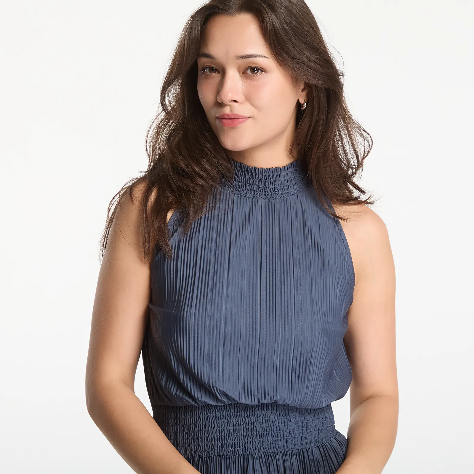Dresses Samsøe Samsøe Uma Dress 10167 Ombre Blue