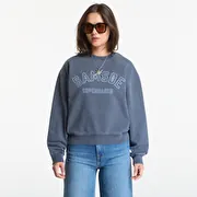 Samsøe Samsøe Savan Sweat Ombre Blue Pigment