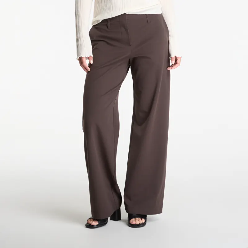 Samsøe Samsøe Saheaven Trousers Mulch