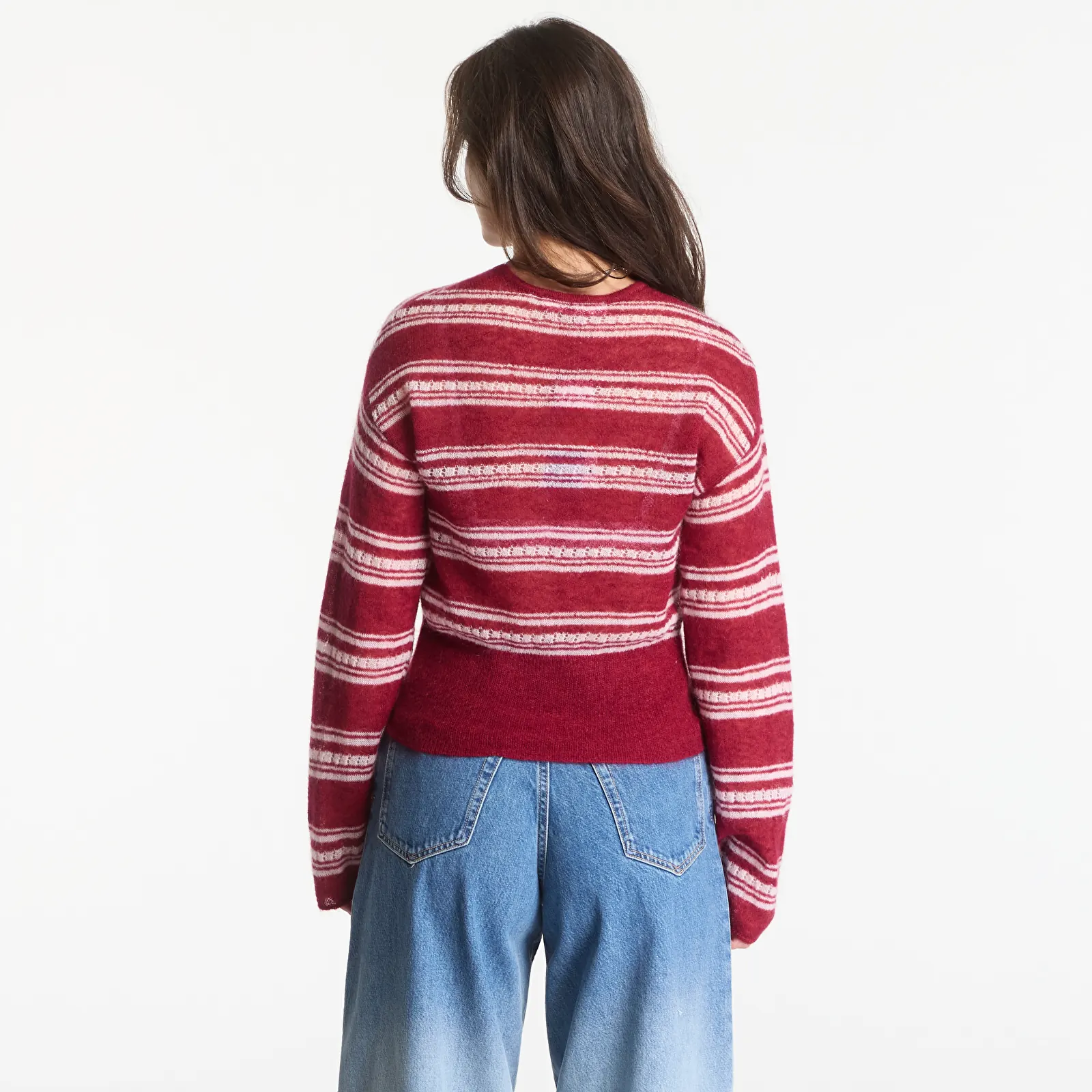 Pulls Samsøe Samsøe Sahera Cardigan Dry Rose St.