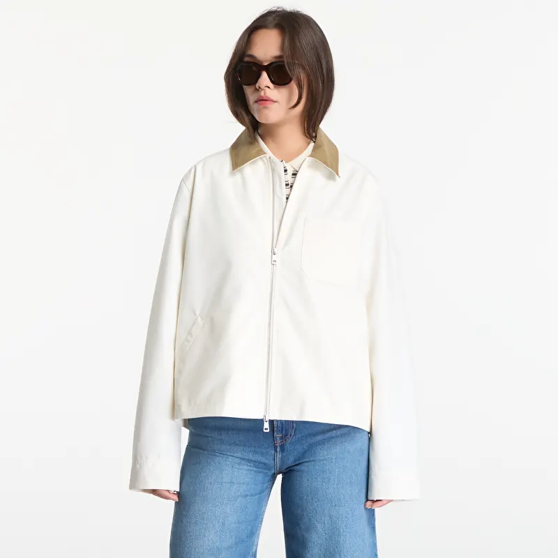 Samsøe Samsøe Sarobinson Jacket Egret
