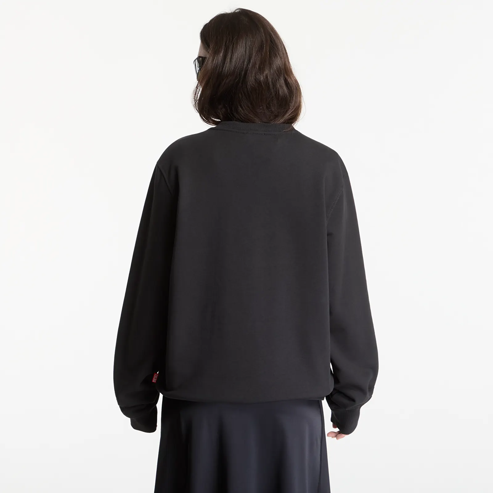 Sweatshirts Diesel S-Ginn-Aa2 Sweat-Shirt Black