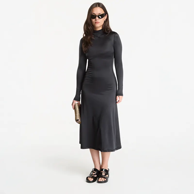 Šaty Diesel D Ungo Dress Black