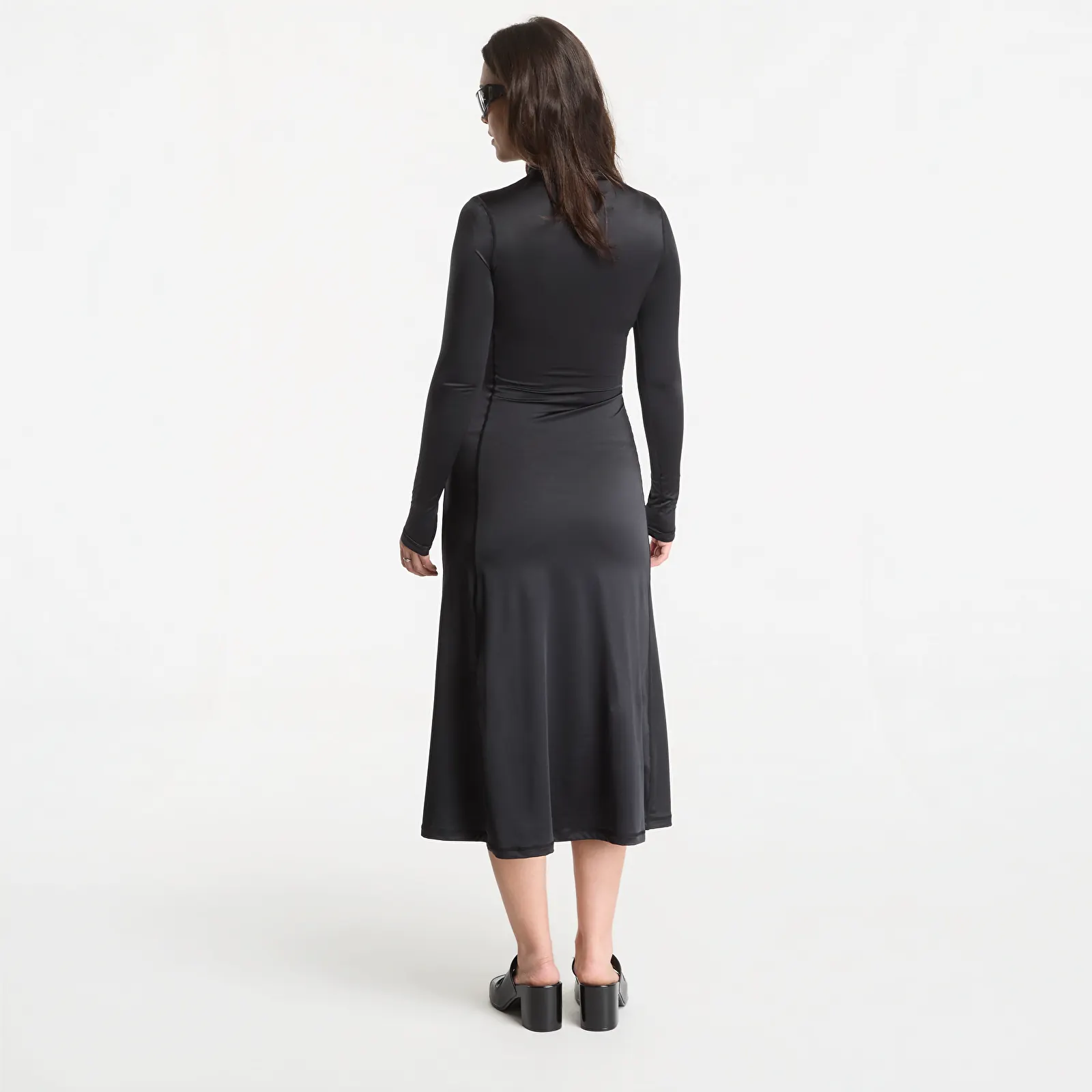 Vestidos de mulher Diesel D Ungo Dress Black