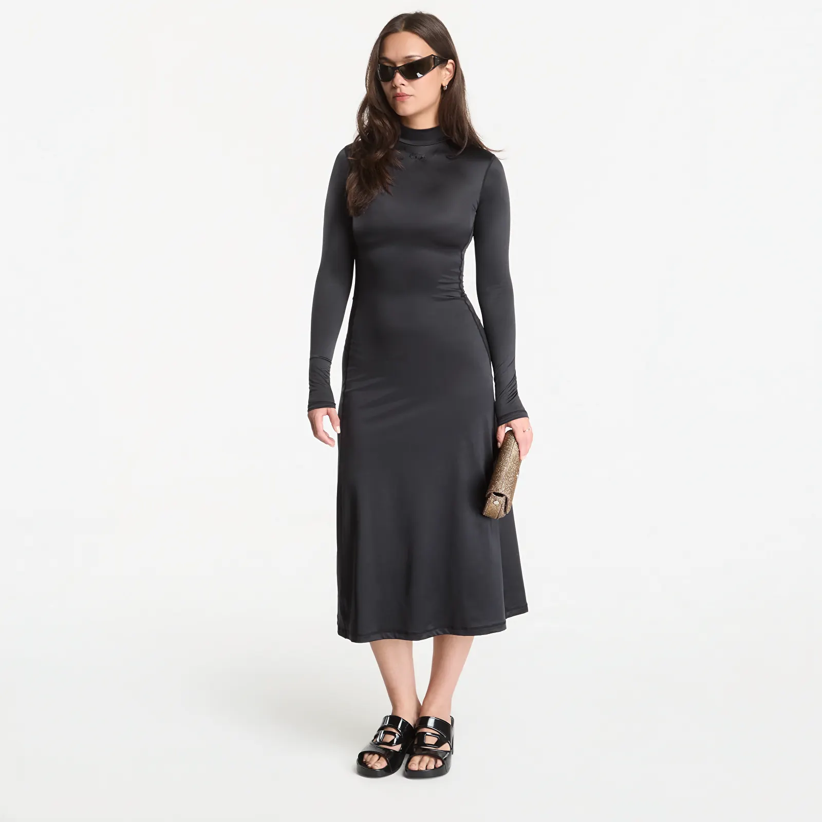 Vestidos de mulher Diesel D Ungo Dress Black