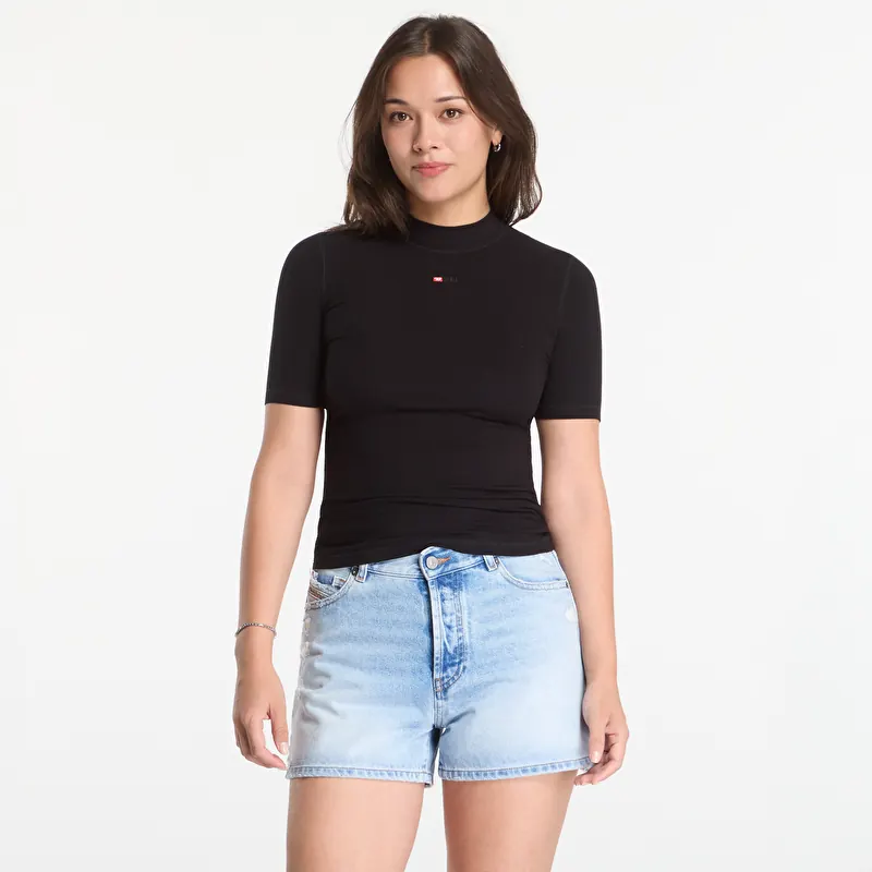 Diesel T-Mokky-Microdiv Tank Top Black
