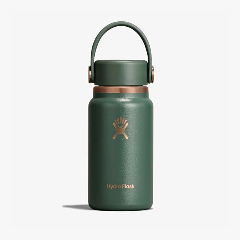 Hydro Flask Micro Hydro Forest Green Arc