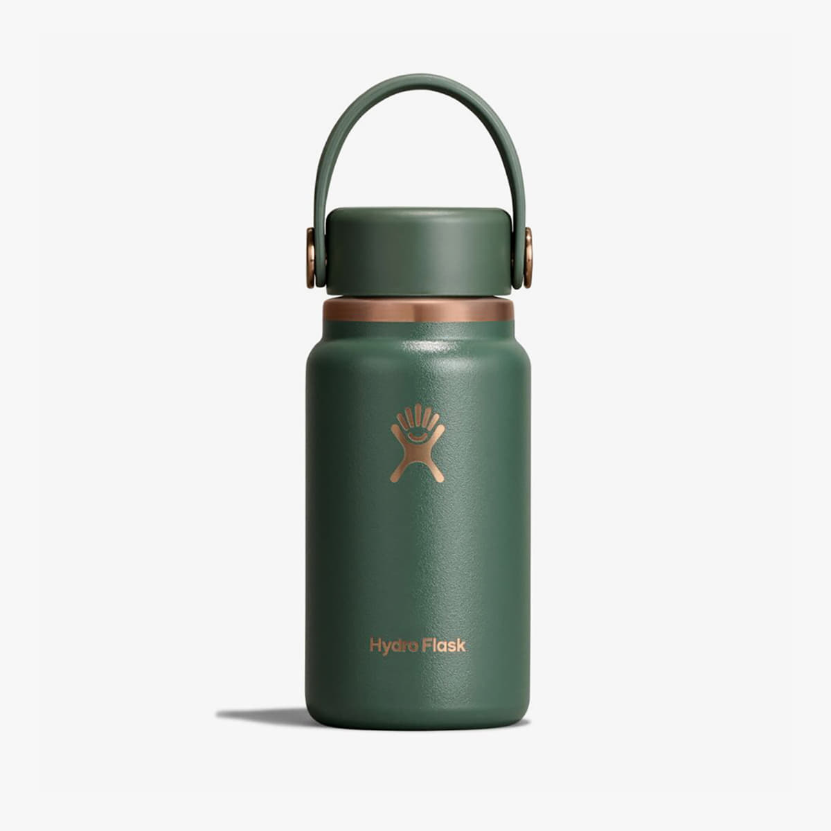 Láhve na pití Hydro Flask Micro Hydro Forest Green Arc