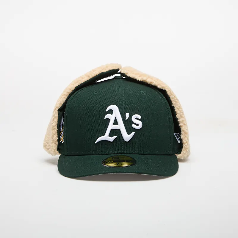 Шапка New Era 59FIFTY MLB Ws Oakland Athletics ?