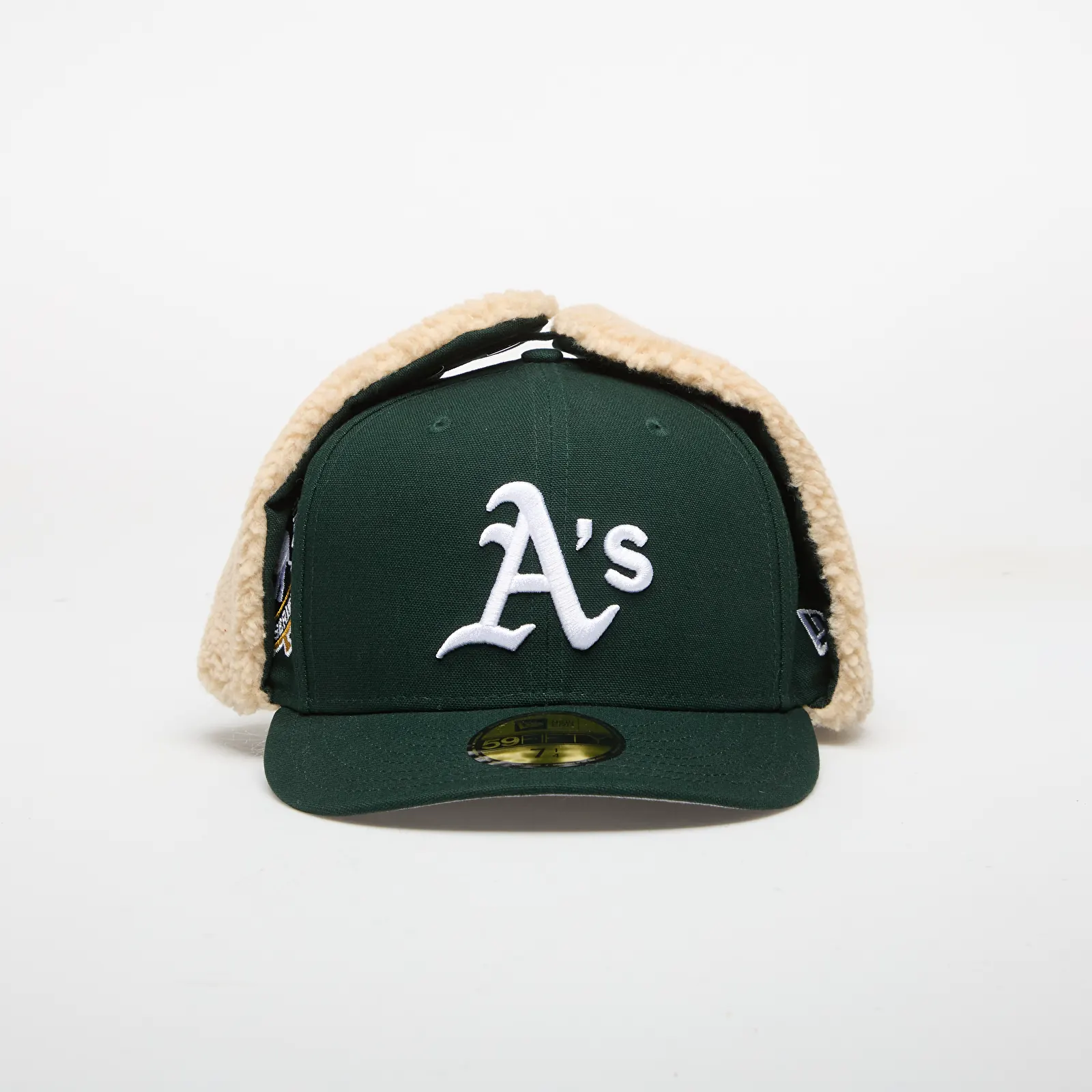 Мъжки шапки New Era 59FIFTY MLB Ws Oakland Athletics ?