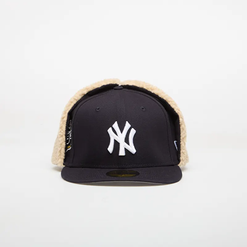 Kepurė New Era 59FIFTY MLB Ws New York Yankees Navy