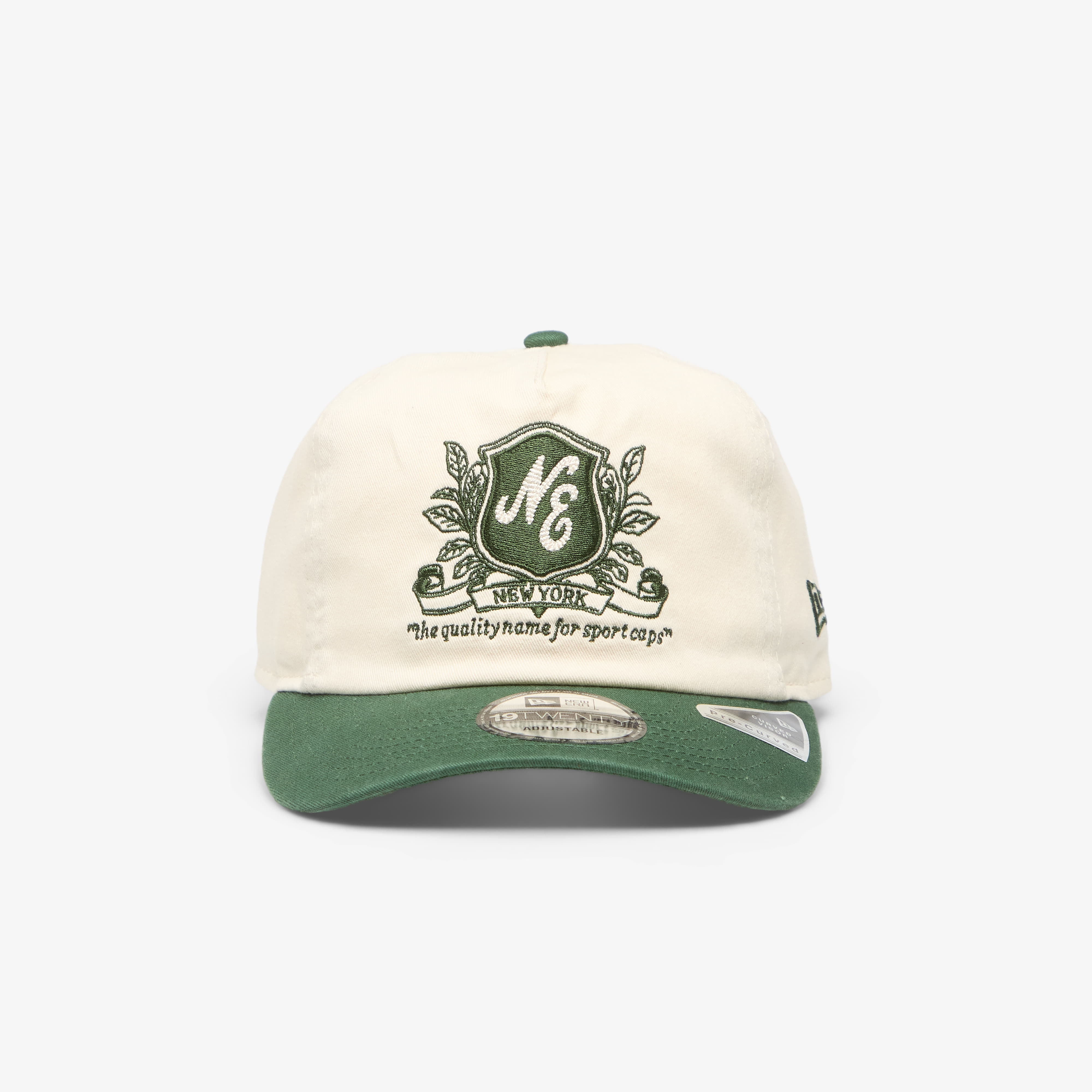 Шапка New Era 19TWENTY Washed Graphic ? Universal