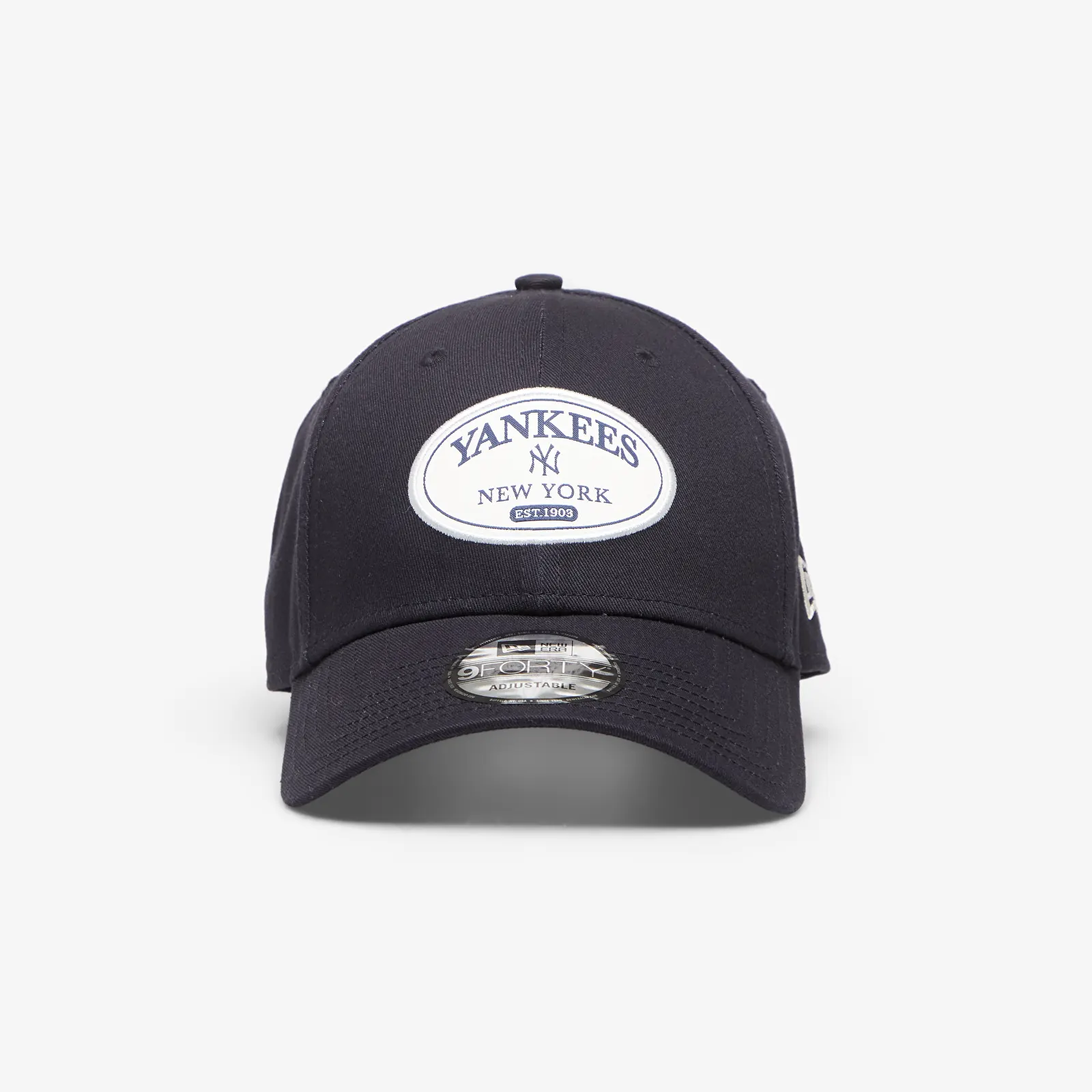 Bonés para homem New Era 9FORTY MLB Patch New York Yankees ?