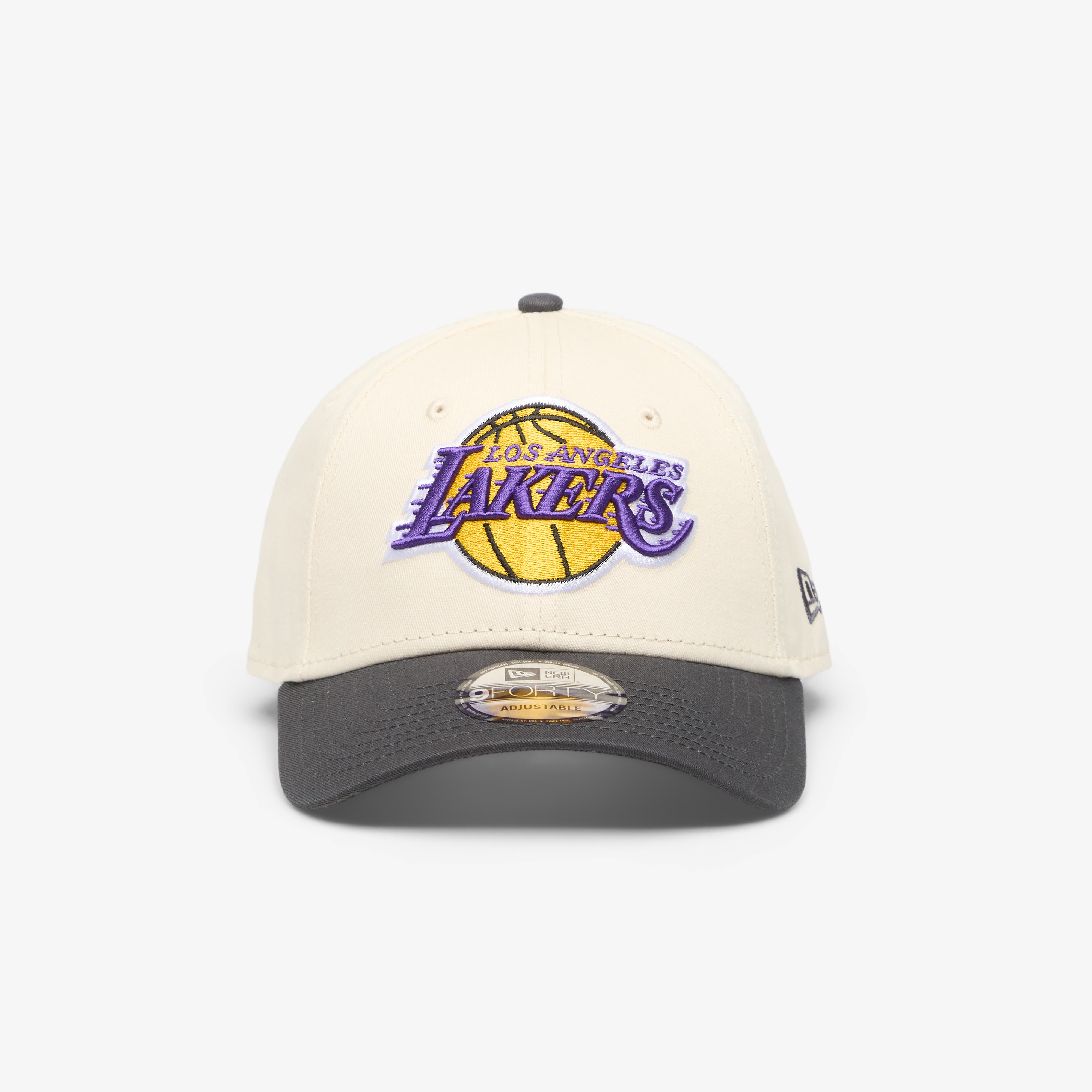 Шапка New Era 9FORTY NBA Colourblock Los Angeles Lakers ? Universal