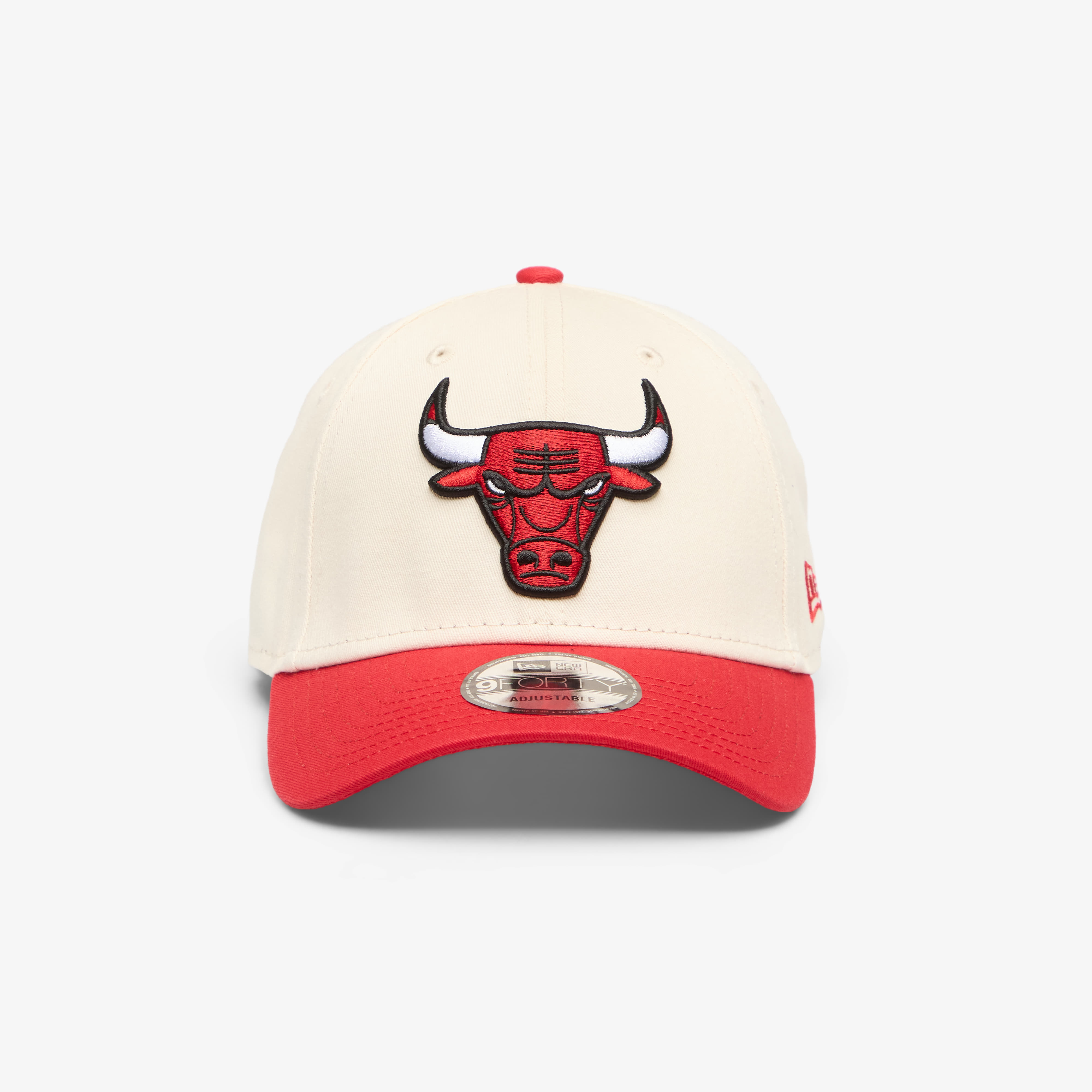 Шапка New Era 9FORTY NBA Colourblock Chicago Bulls ? Universal