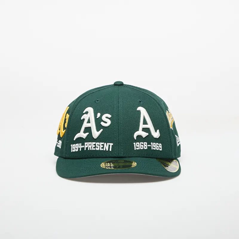Шапка New Era 59FIFTY MLB Img Aoe Pc Oakland Athletics ?