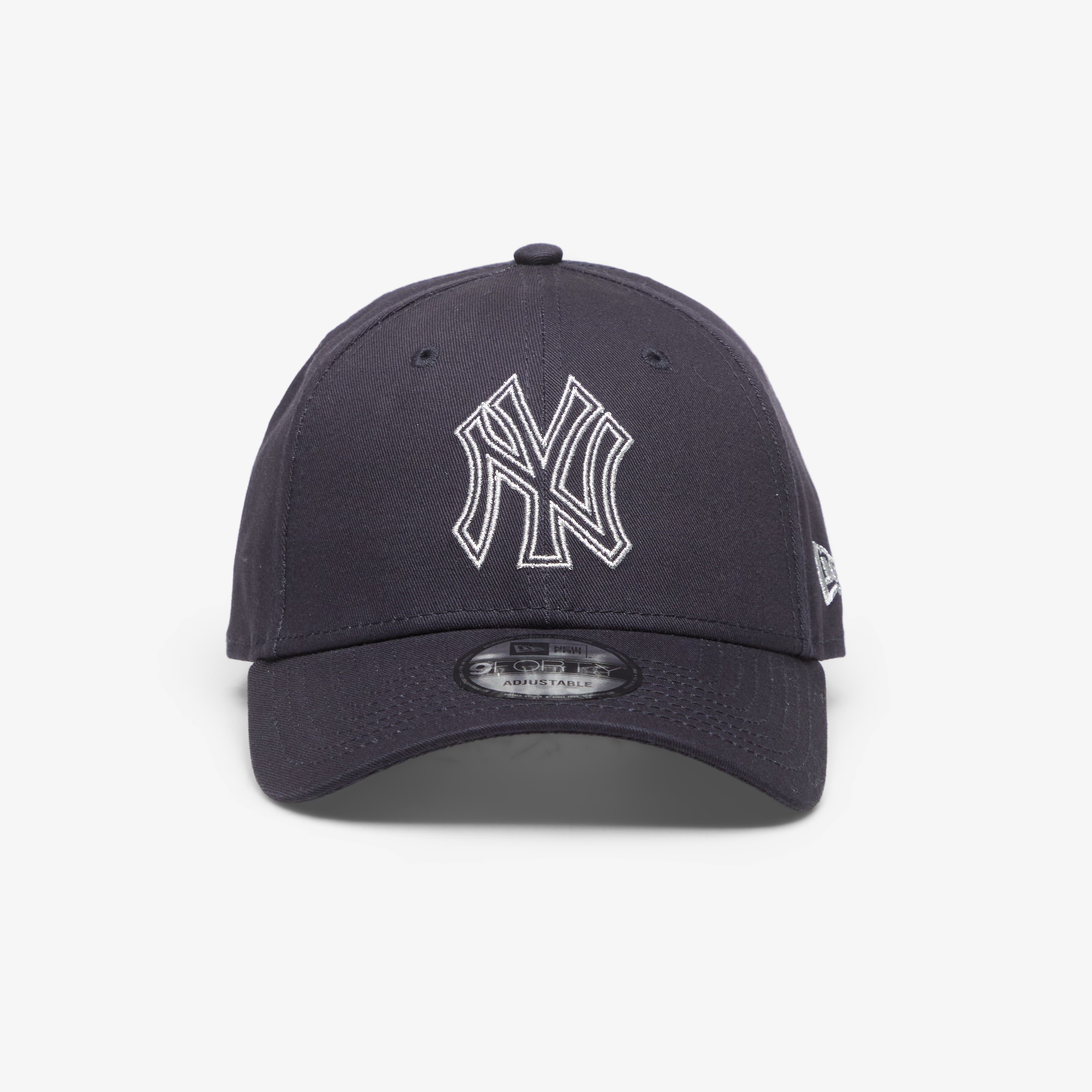Шапка New Era 9FORTY MLB Metallic Outline New York Yankees Navy Universal