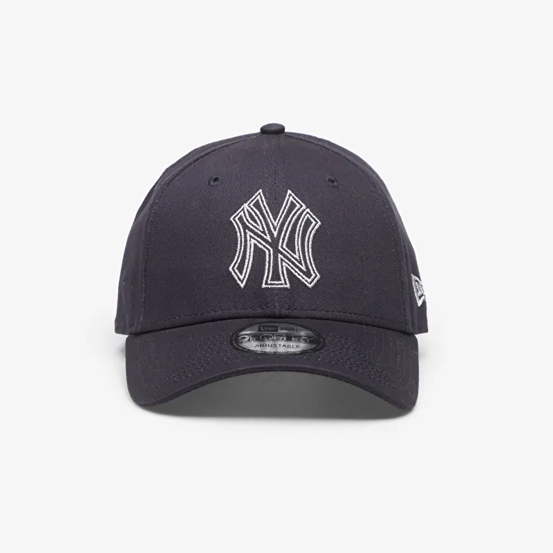 Шапка New Era 9FORTY MLB Metallic Outline New York Yankees ?