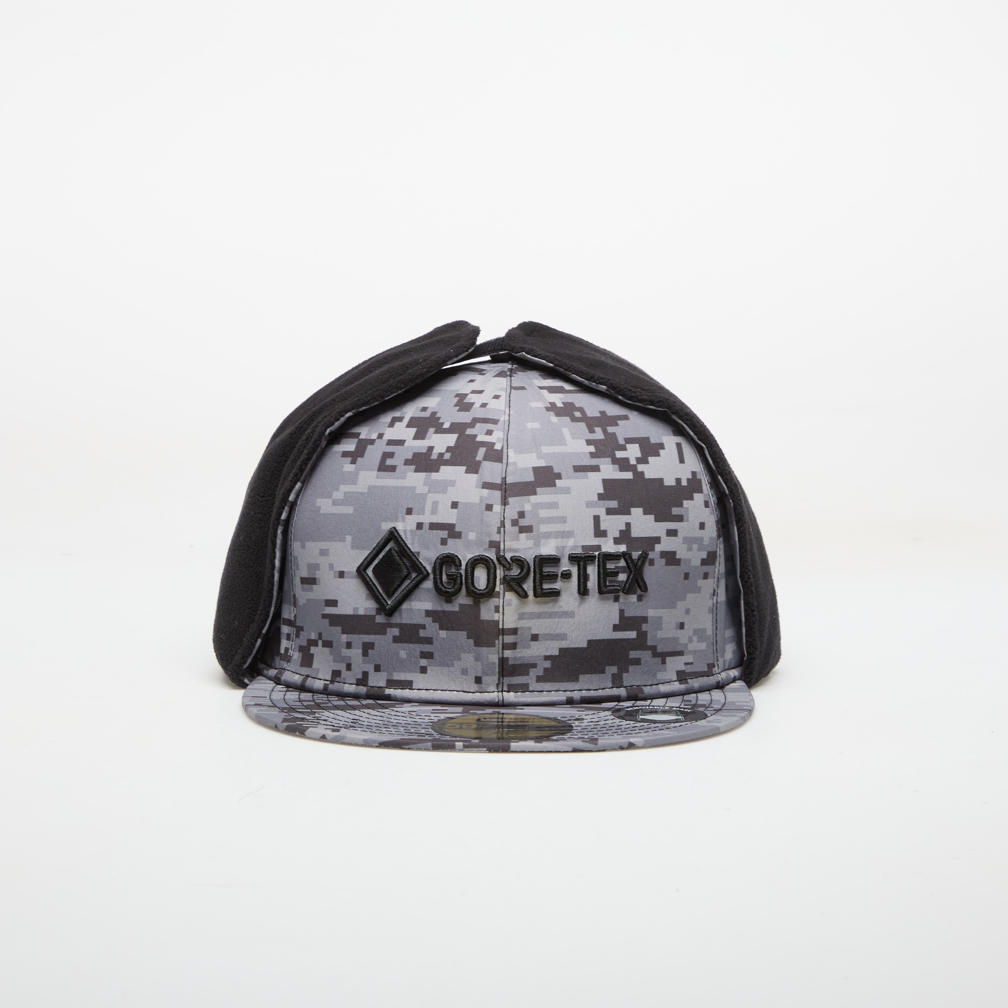Шапка New Era 59FIFTY Img Camo Goretex Grey 7 1/2