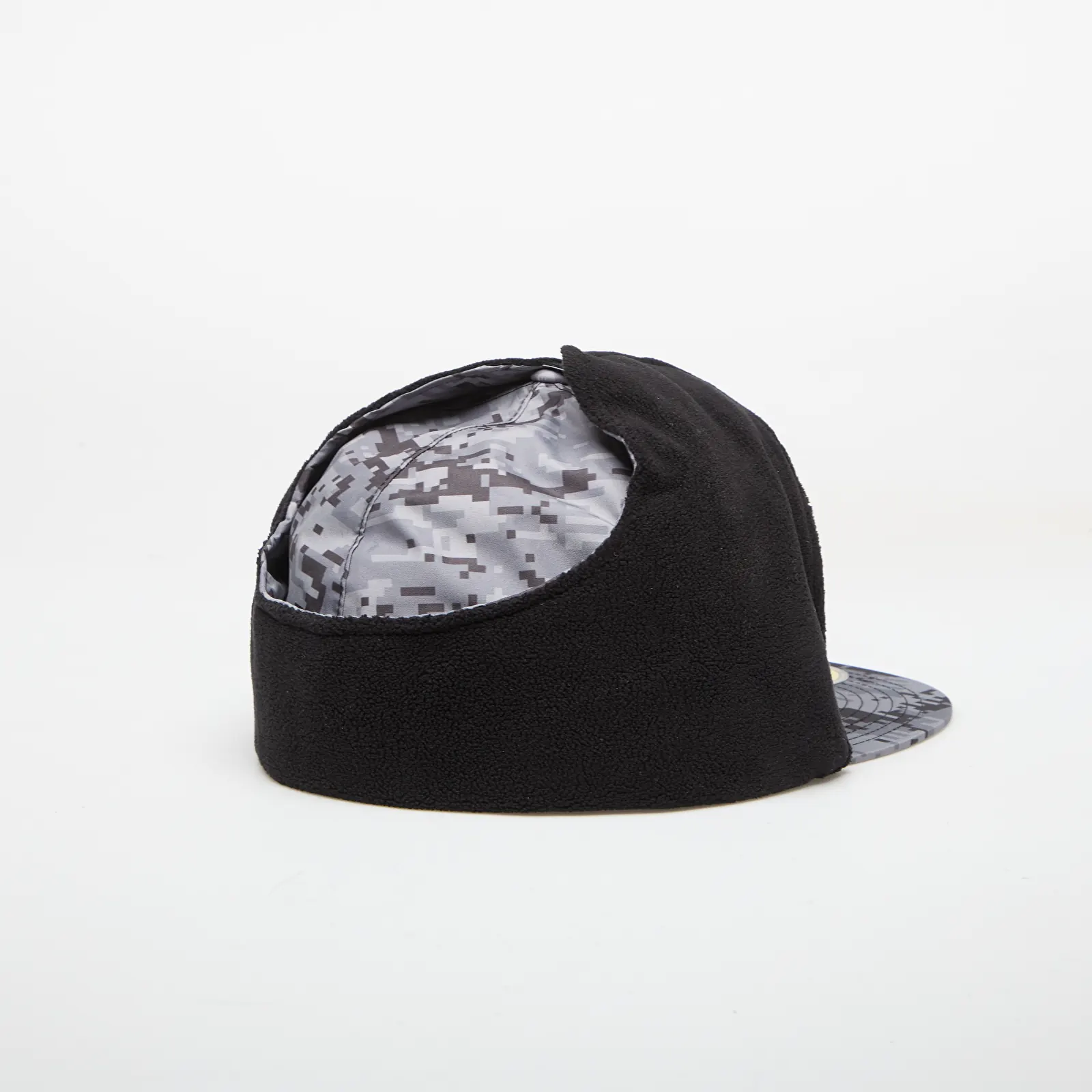 Mützen für Männer New Era 59FIFTY Img Camo Goretex Grey