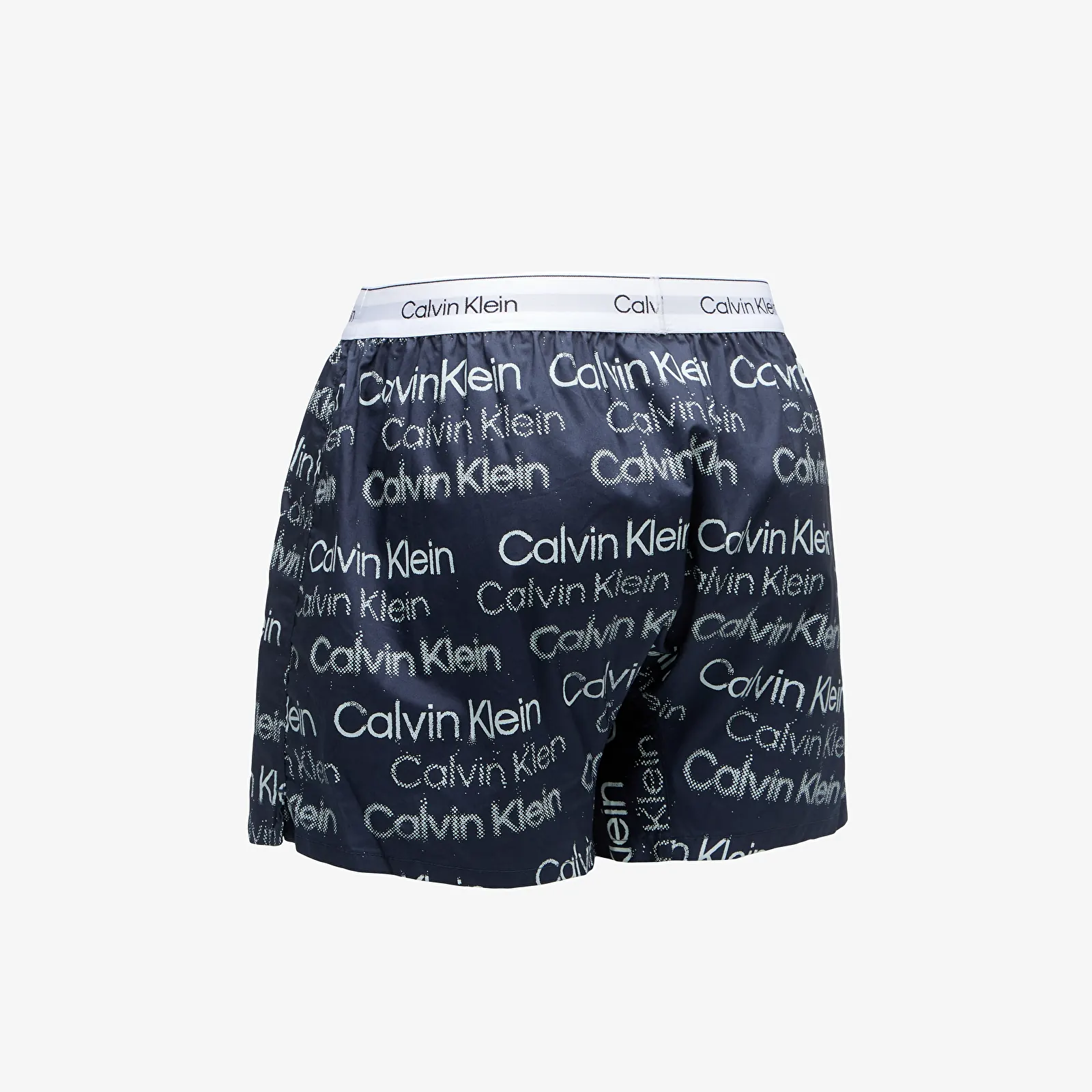 Vyriški bokseriai Calvin Klein Boxer Trad Blue