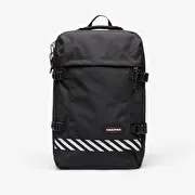 Eastpak Travelpack Refleks Stripe Black