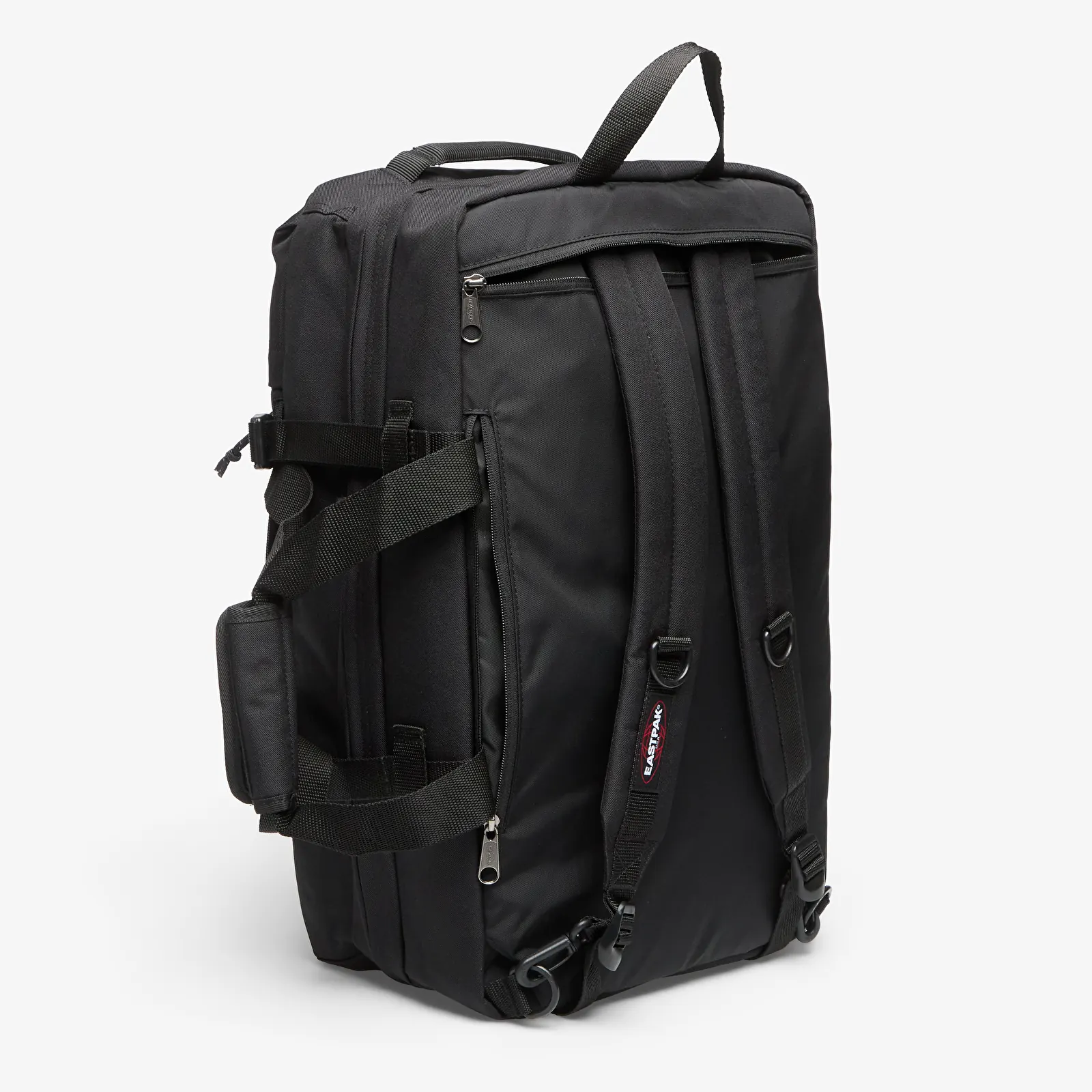 Sac à dos homme Eastpak Travelpack Refleks Stripe Black
