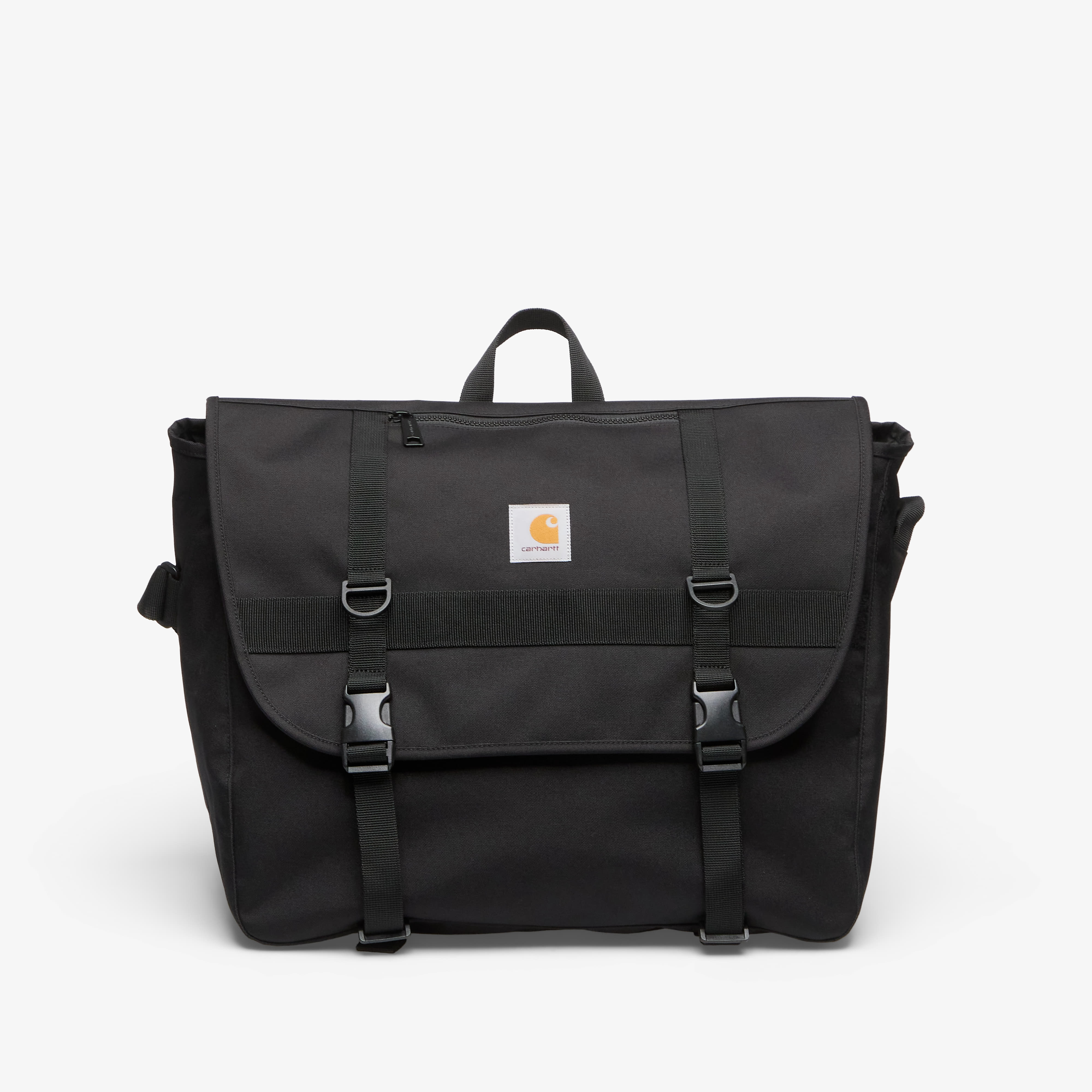 Чанта Carhartt WIP Jake Messenger Bag Black Universal