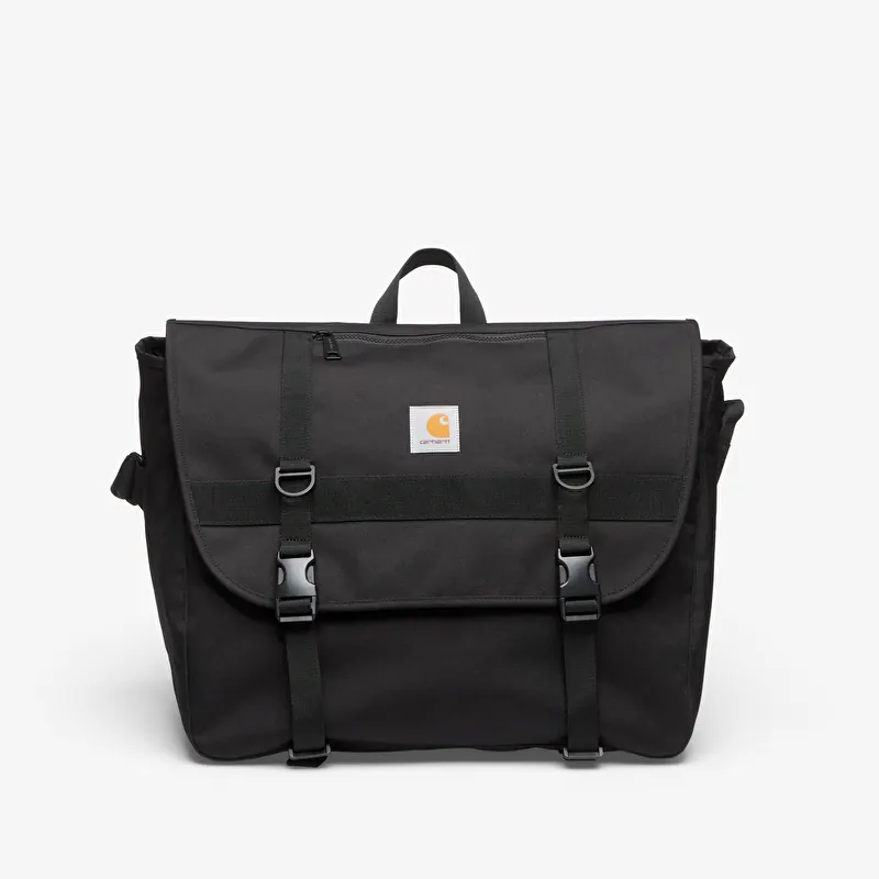 Чанта Carhartt WIP Jake Messenger Bag Black
