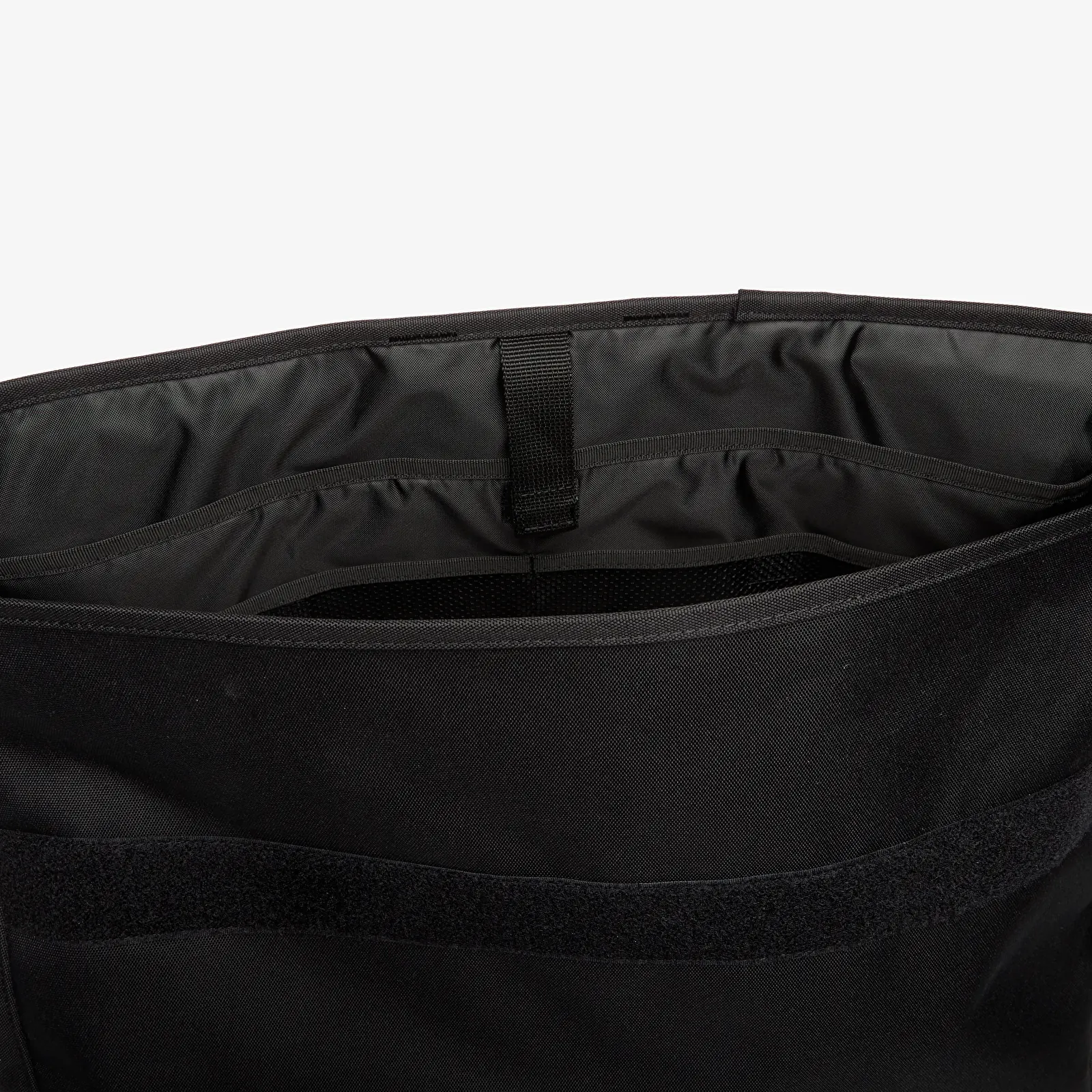 Bolsas de ombro masculinas Carhartt WIP Jake Messenger Bag Black