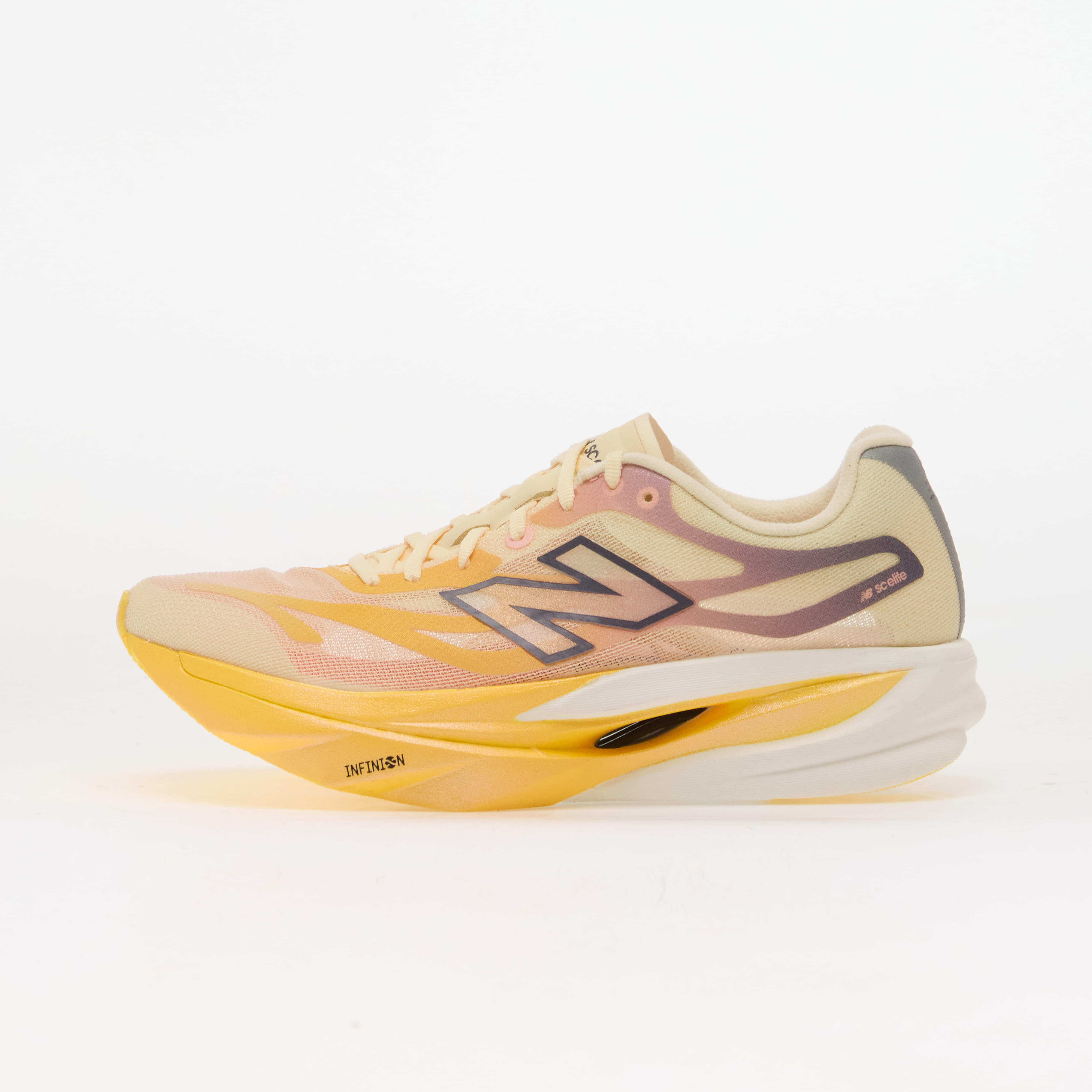 Сникърси New Balance FuelCell SuperComp Elite V6 Satsuma Orange/ Pink Lemonade EUR 37