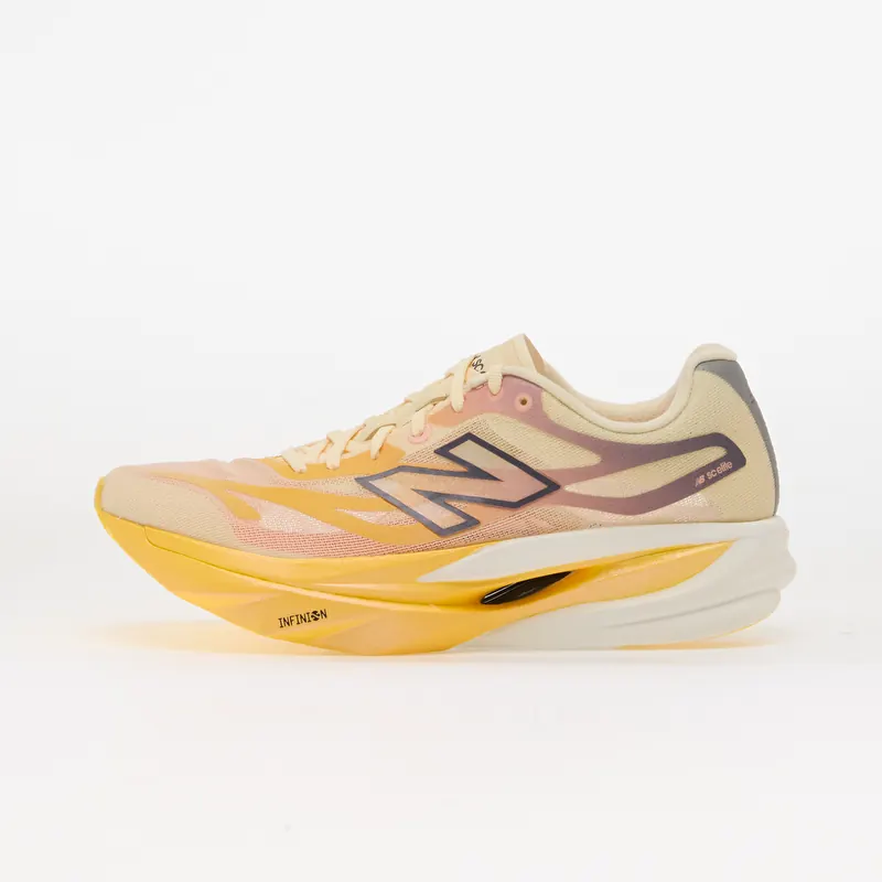 New Balance FuelCell SuperComp Elite V6 Satsuma Orange/ Pink Lemonade
