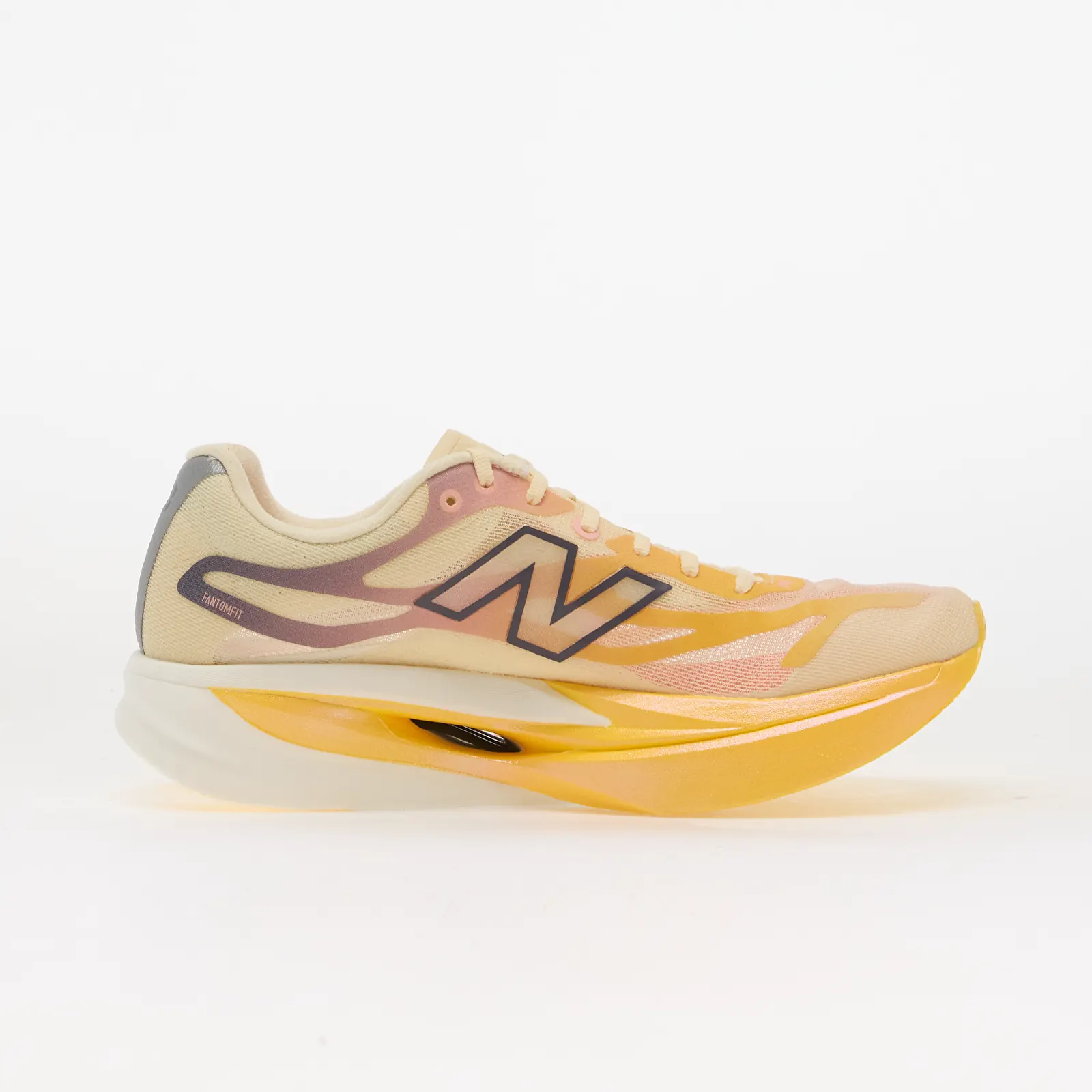 Sieviešu kedas un apavi New Balance FuelCell SuperComp Elite V6 Satsuma Orange/ Pink Lemonade