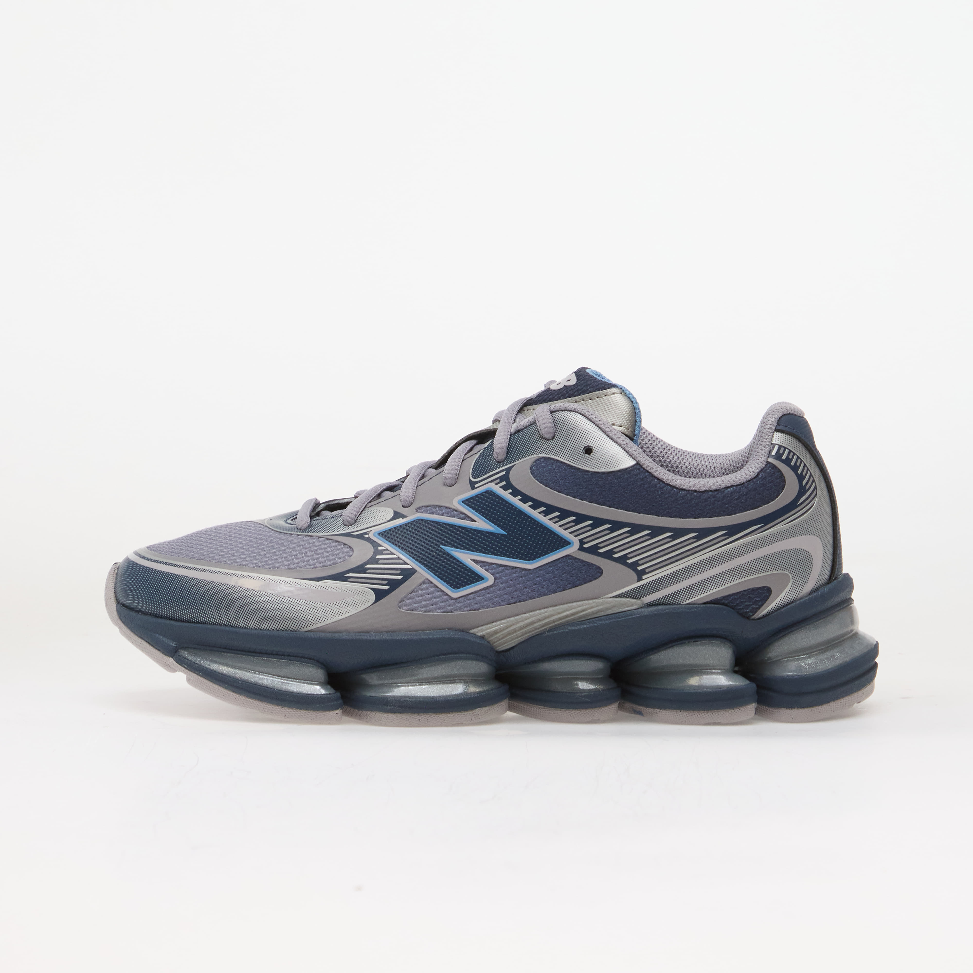 Сникърси New Balance 2000 Vintage Indigo/ Digital Mist/ Silver Metallic EUR 45