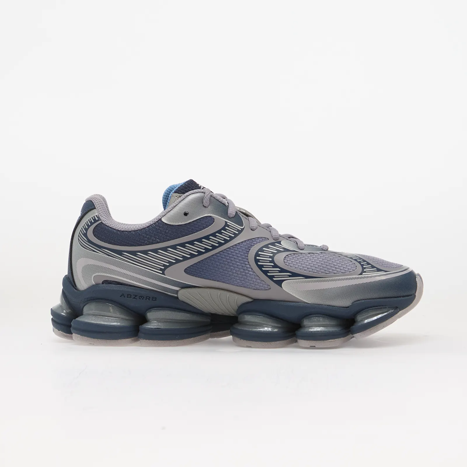 Herenschoenen New Balance 2000 Vintage Indigo/ Digital Mist/ Silver Metallic