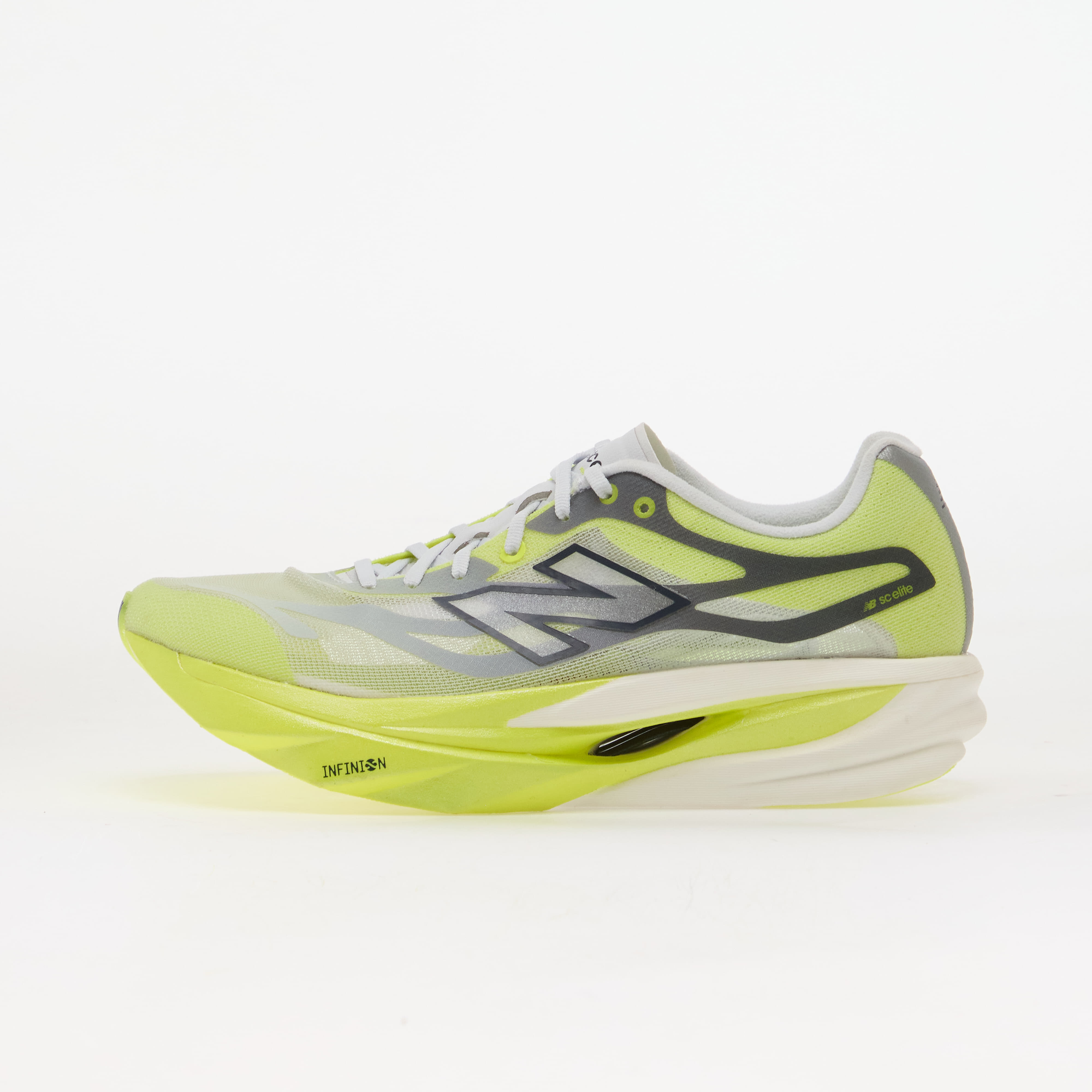 Сникърси New Balance FuelCell SuperComp Elite V6 Fresh Air/ Alkaline Green EUR 47